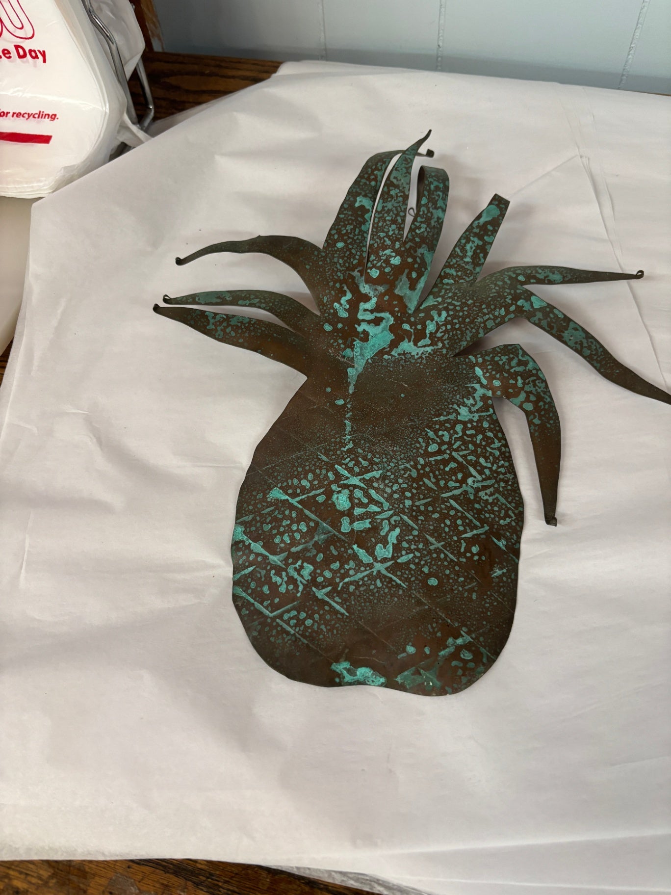 Metal Pineapple