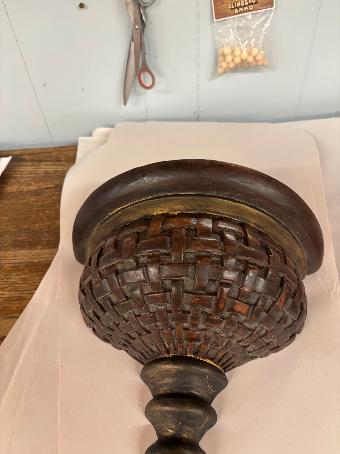  Ornate Wall Sconce