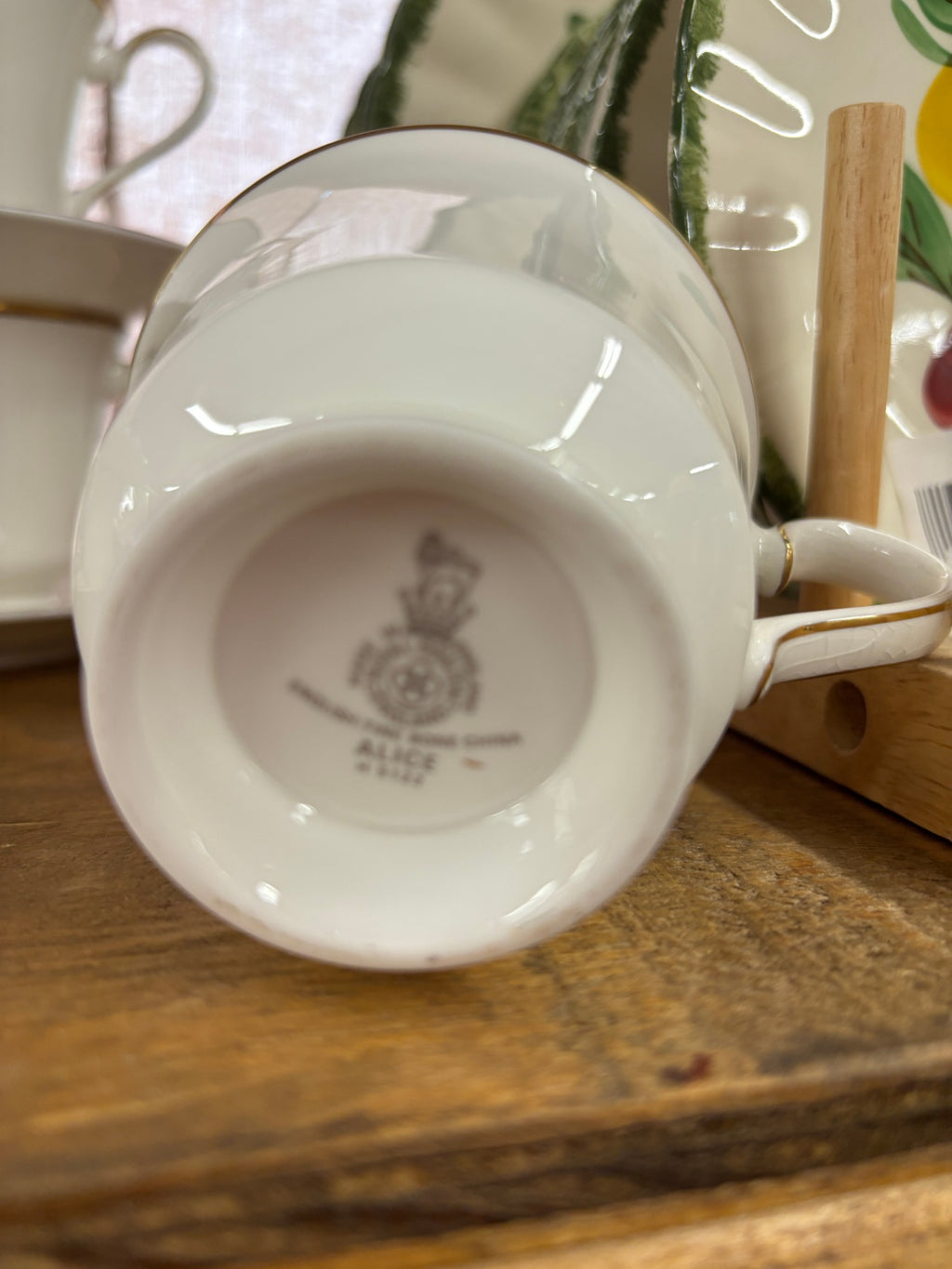 Royal Doulton "Alice" pattern