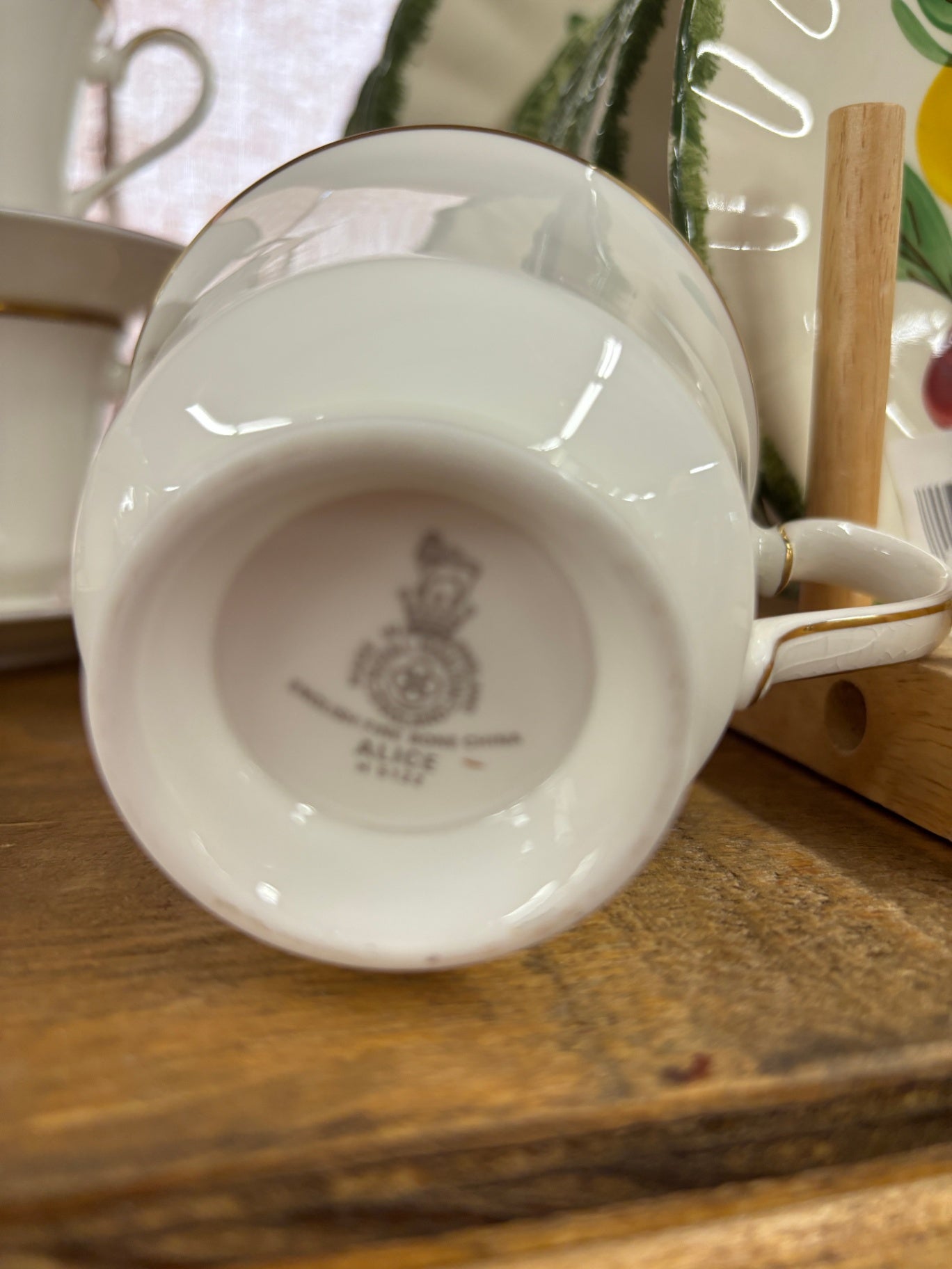 Royal Doulton "Alice" pattern