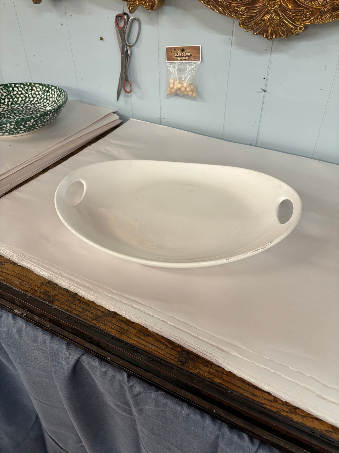Ceriart Large Platter