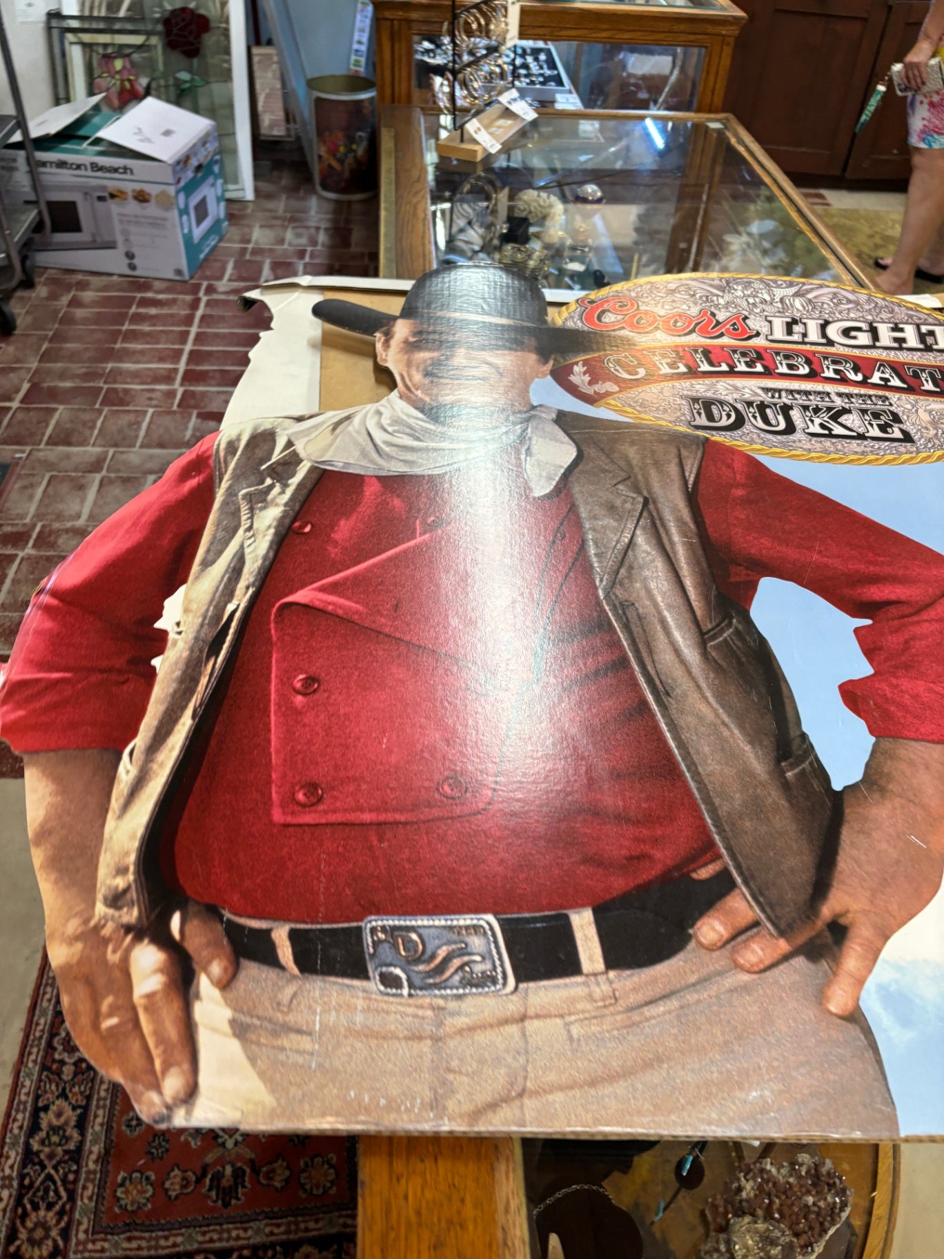 John Wayne