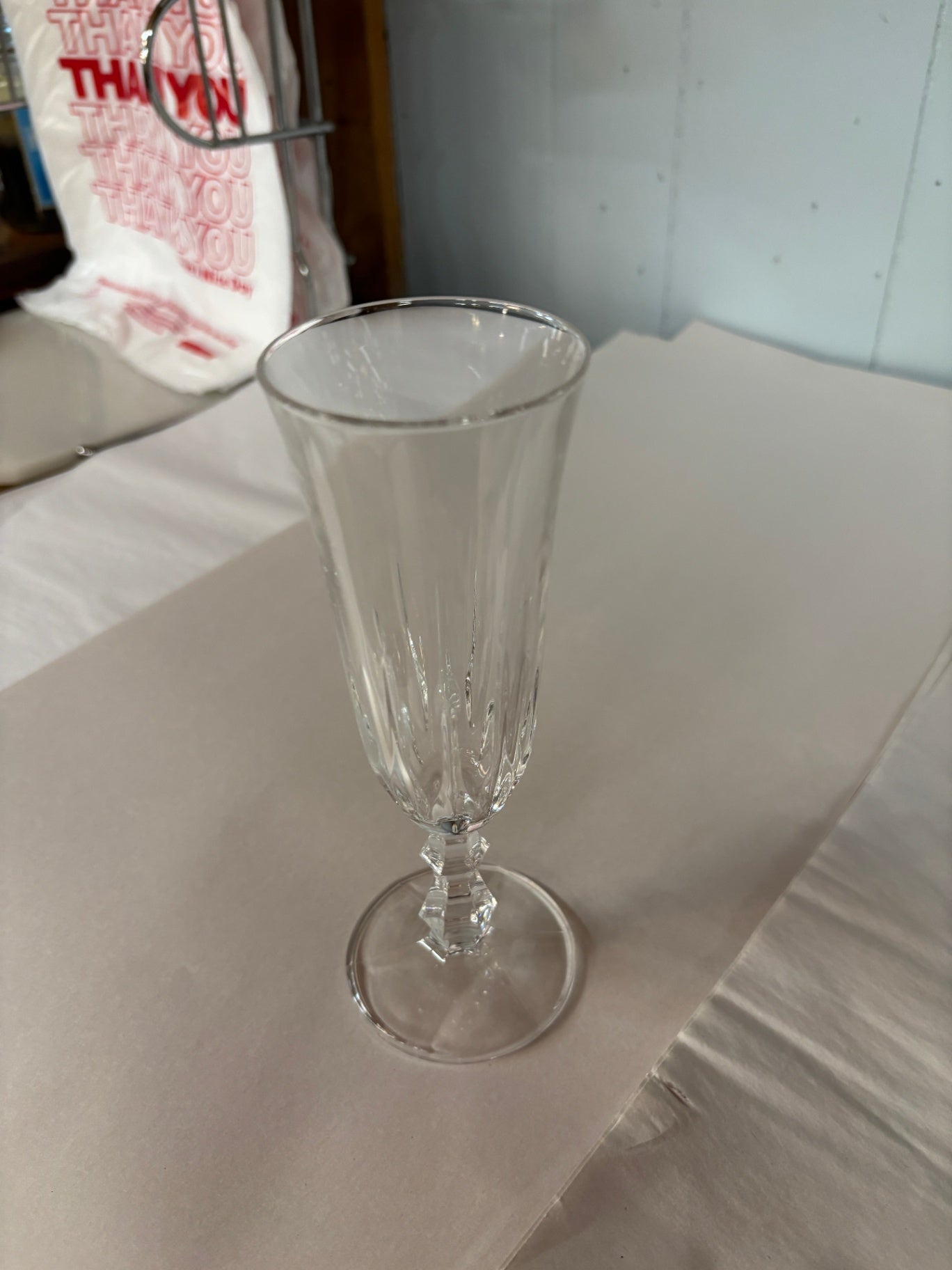 Champagne Flutes
