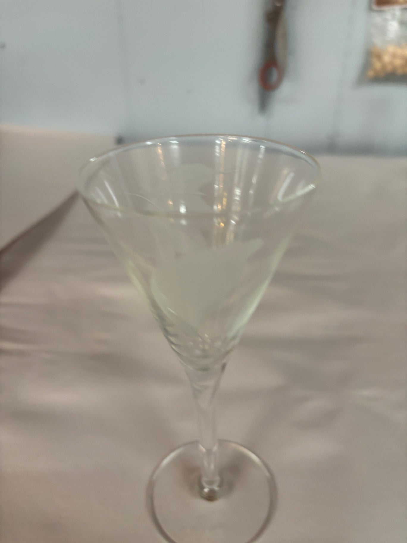 Etched Glasses