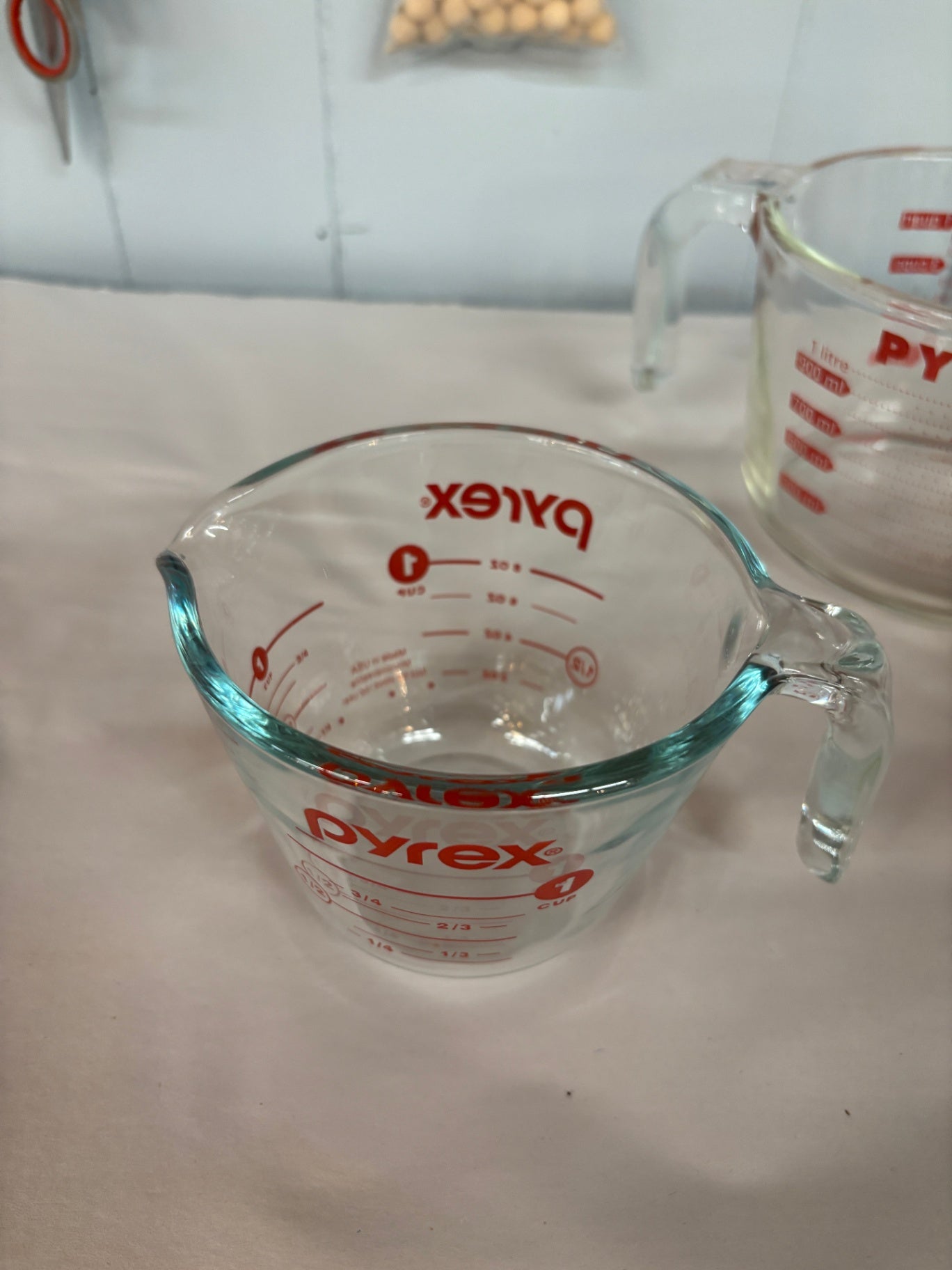 Pyrex Measuring Cup