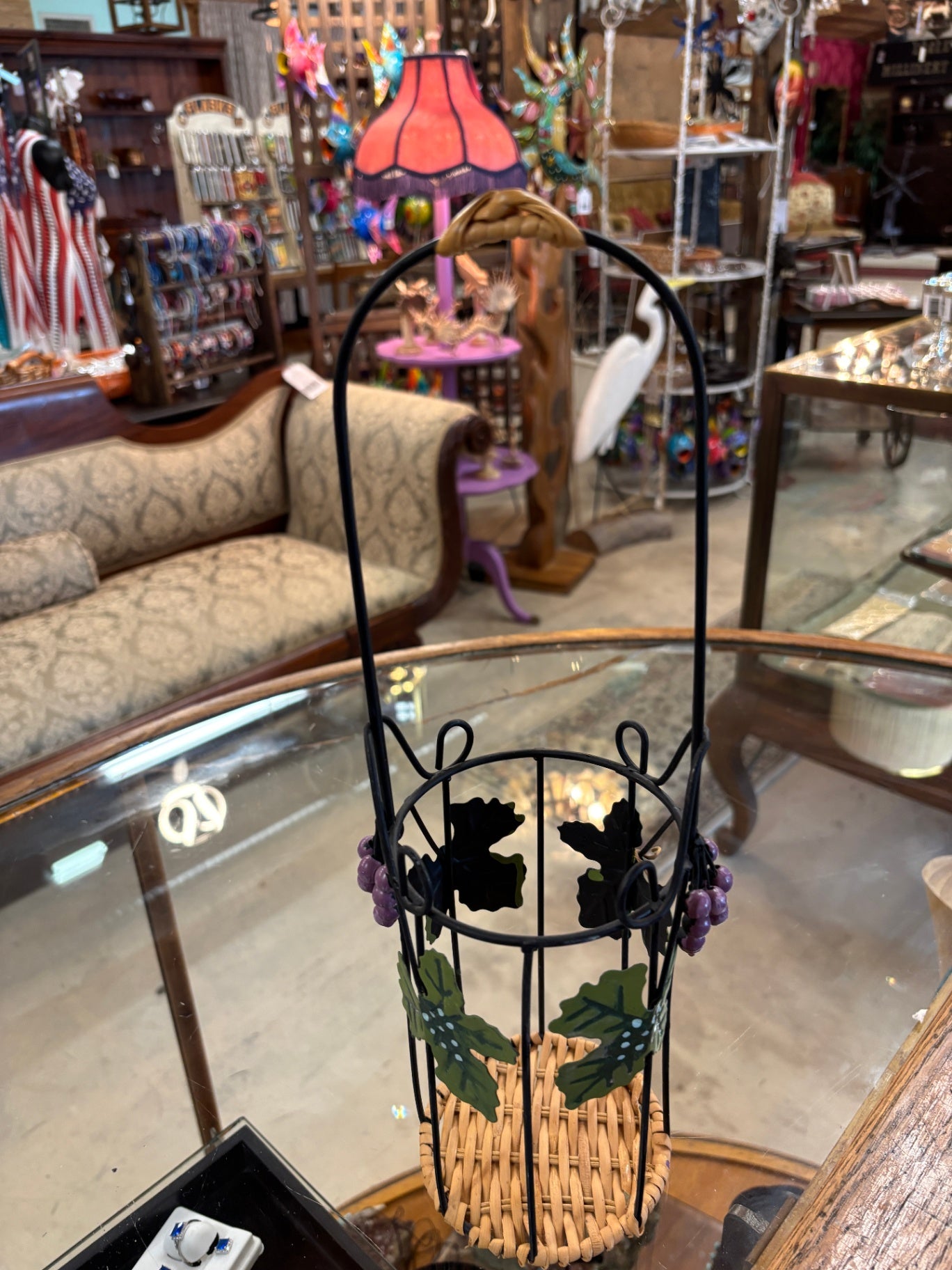 Wine Caddy