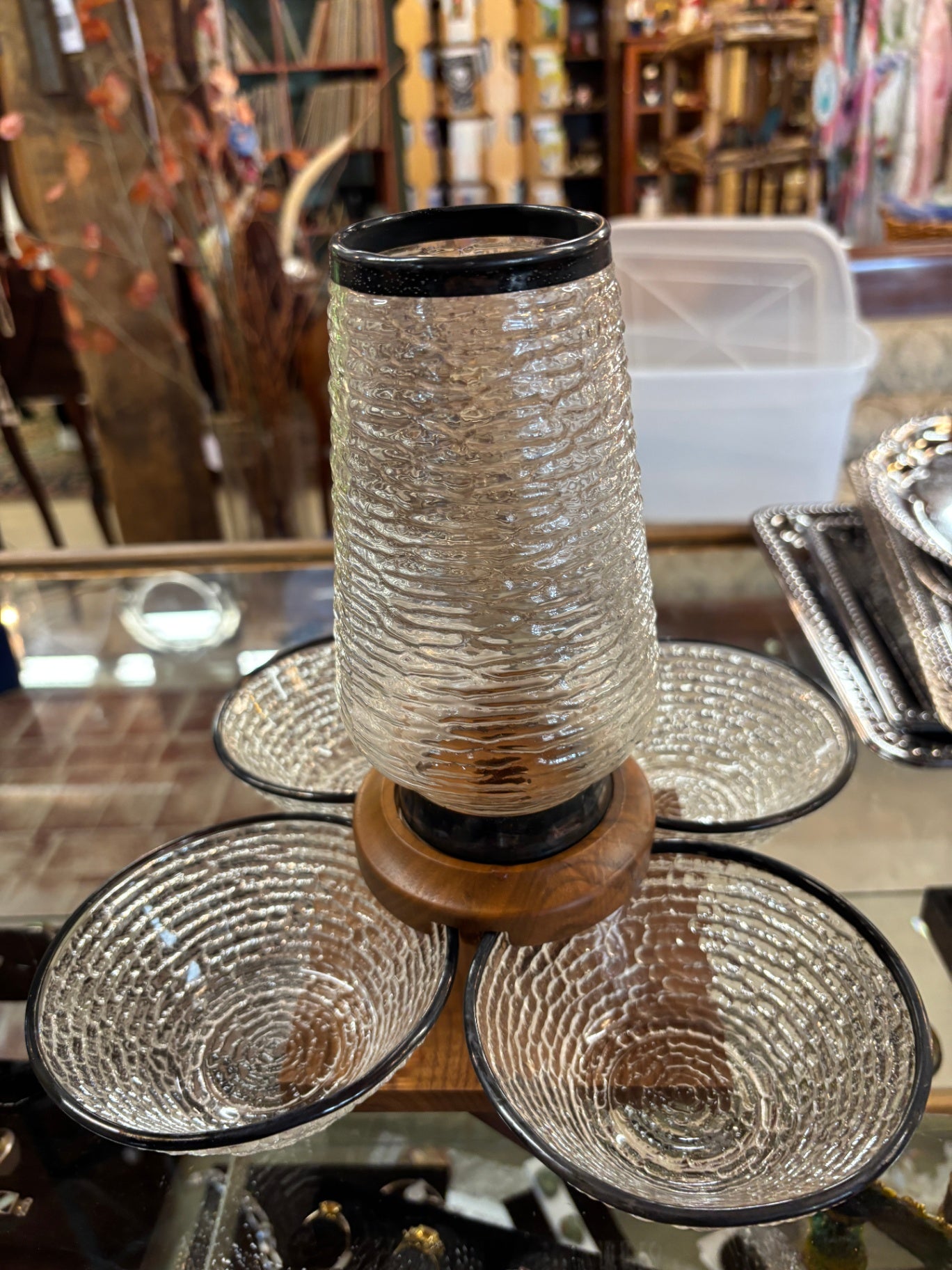 Candle Carosel