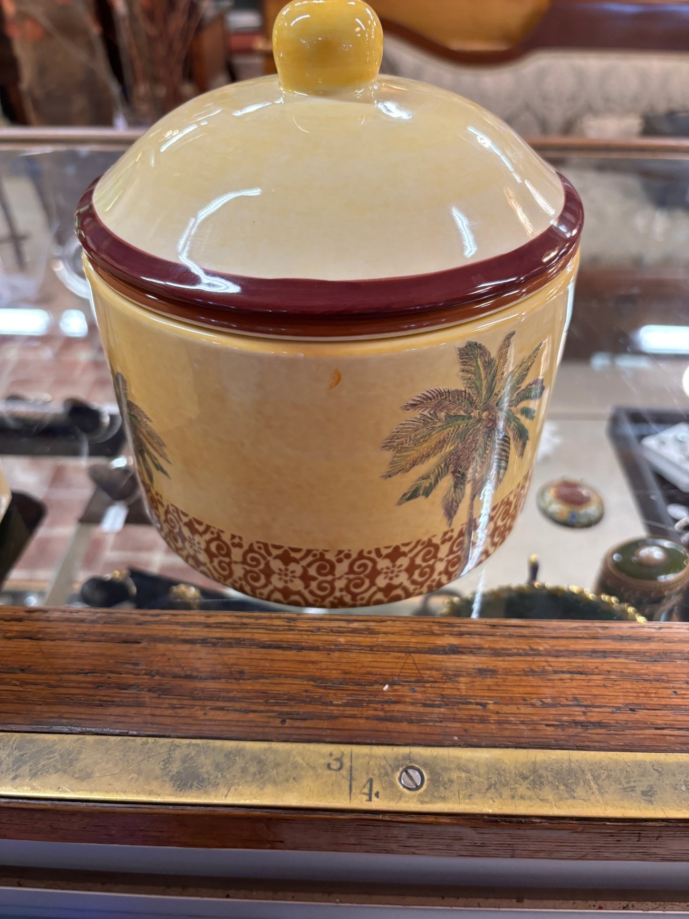 Ceramic Dip Dish