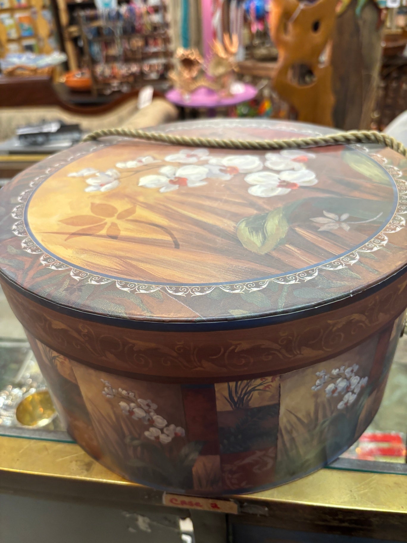 Hat Box