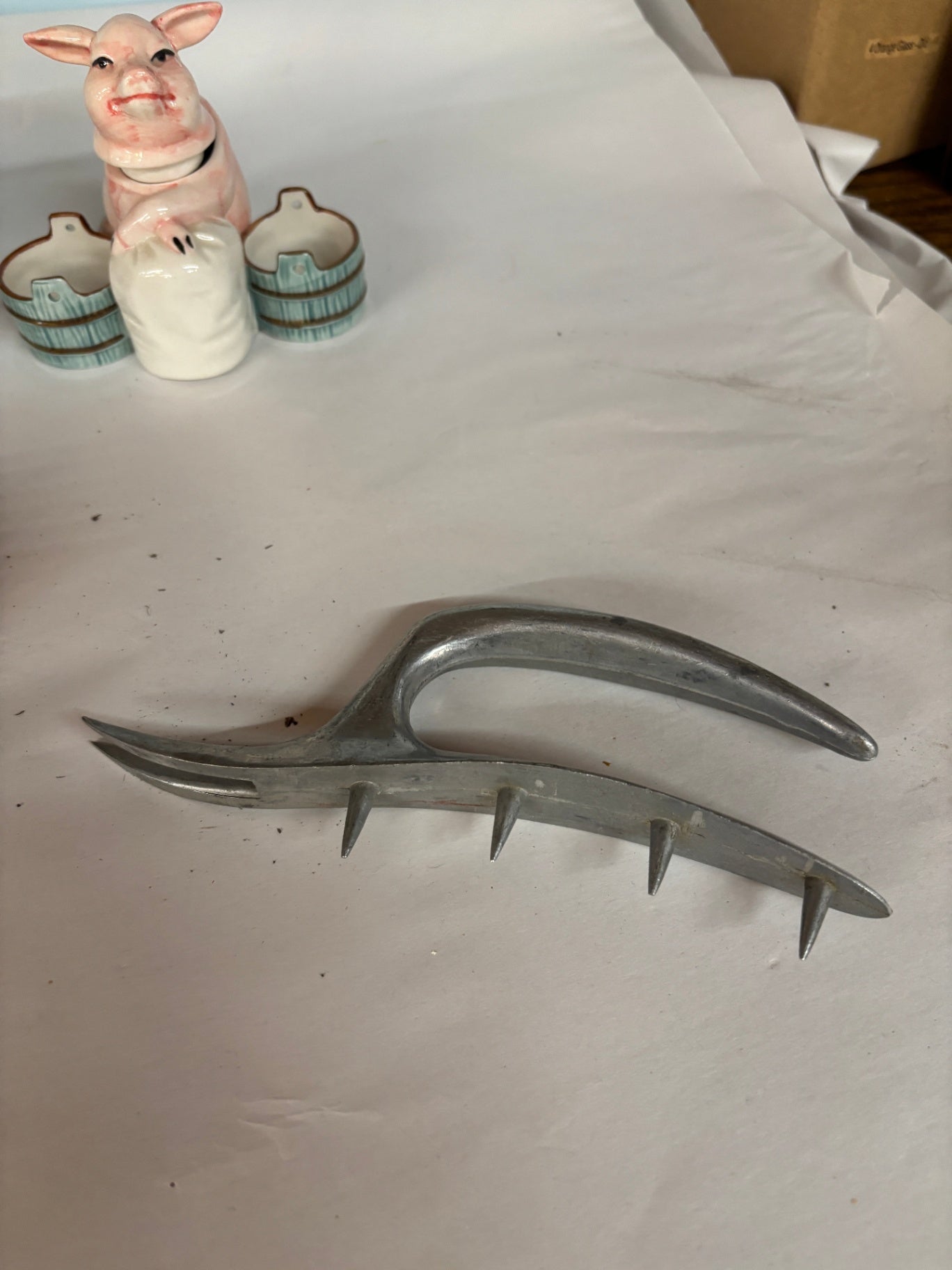Vintage Meat Tenderizer