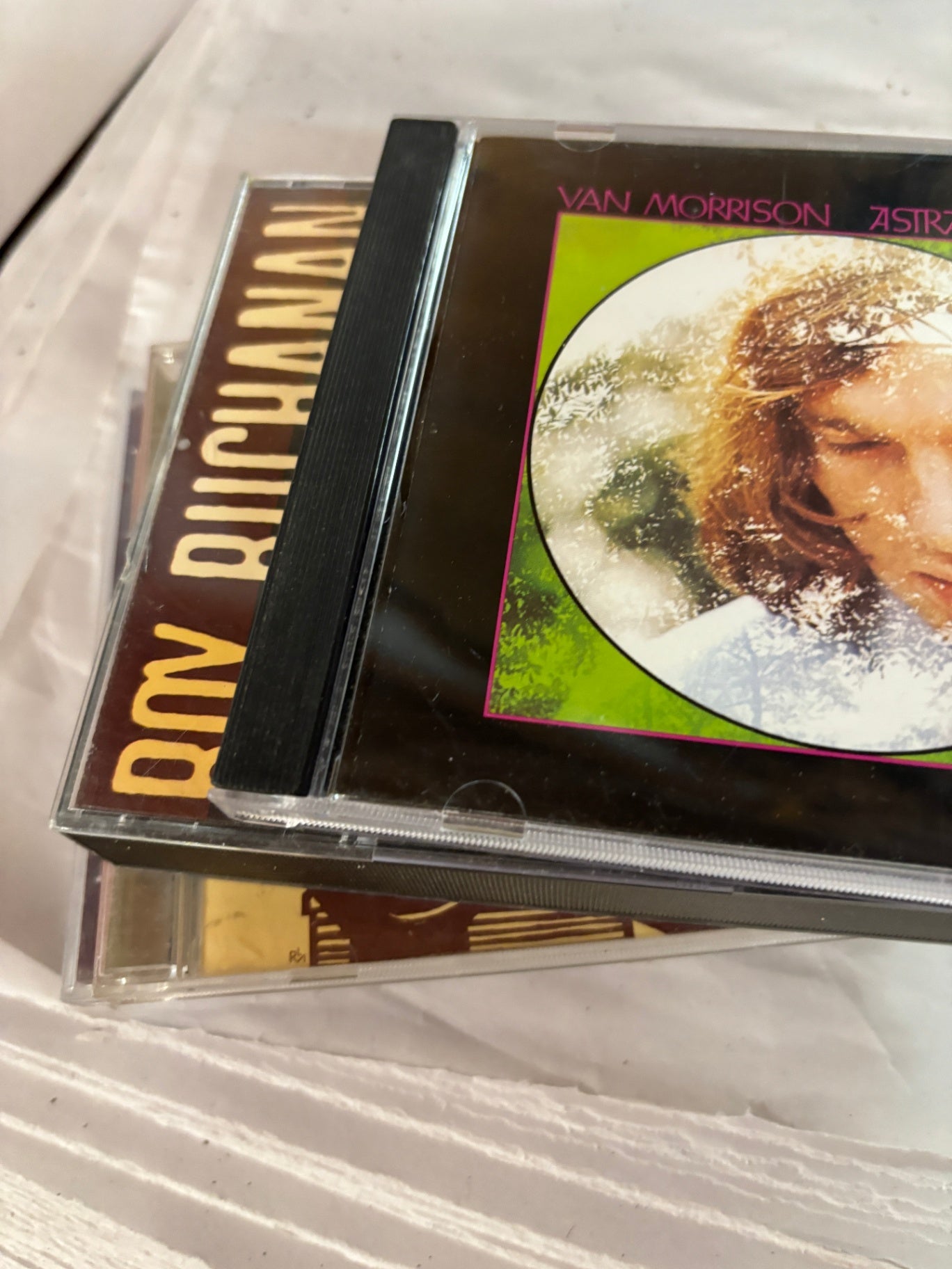 Assorted CD's