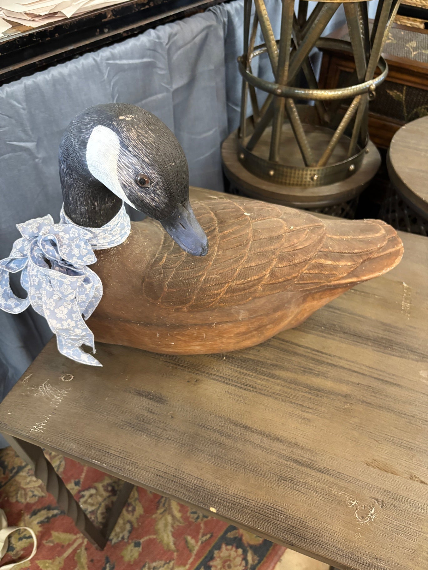 Decorative Goose