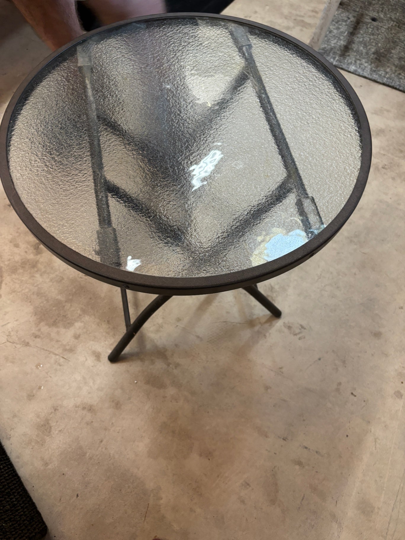 Outdoor Side Table