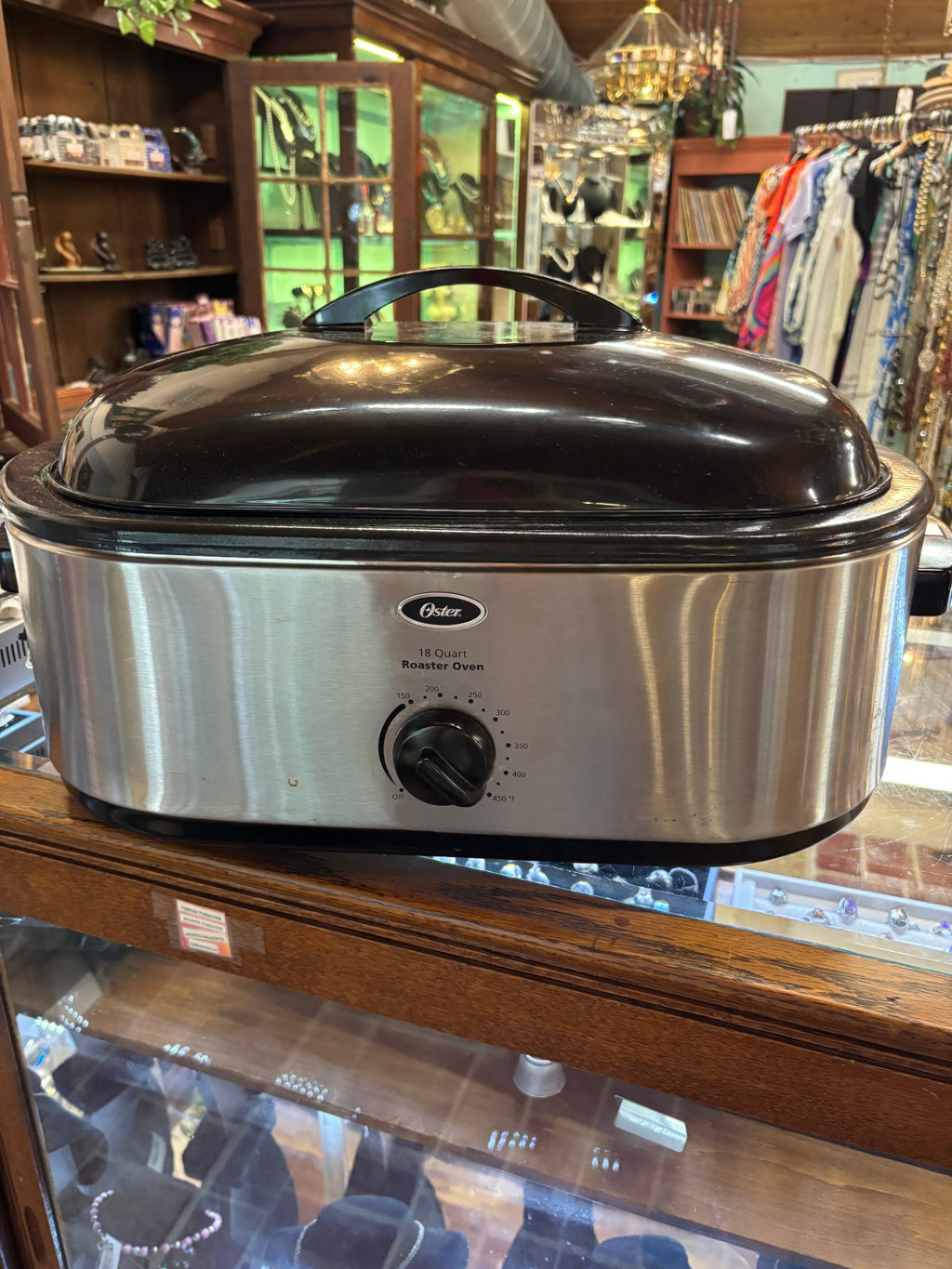 Oster 18 Quart Roaster Oven