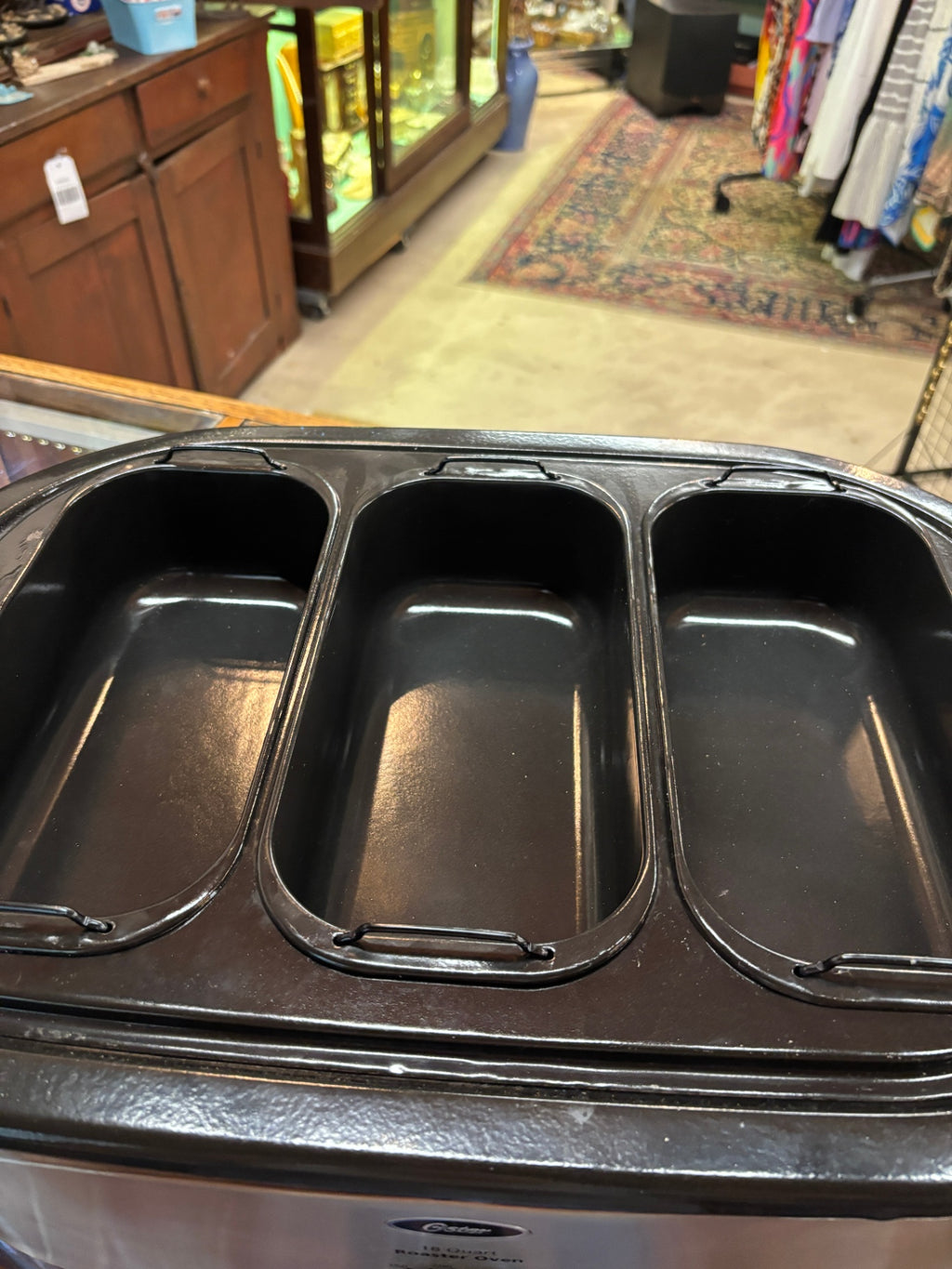 Oster 18 Quart Roaster Oven
