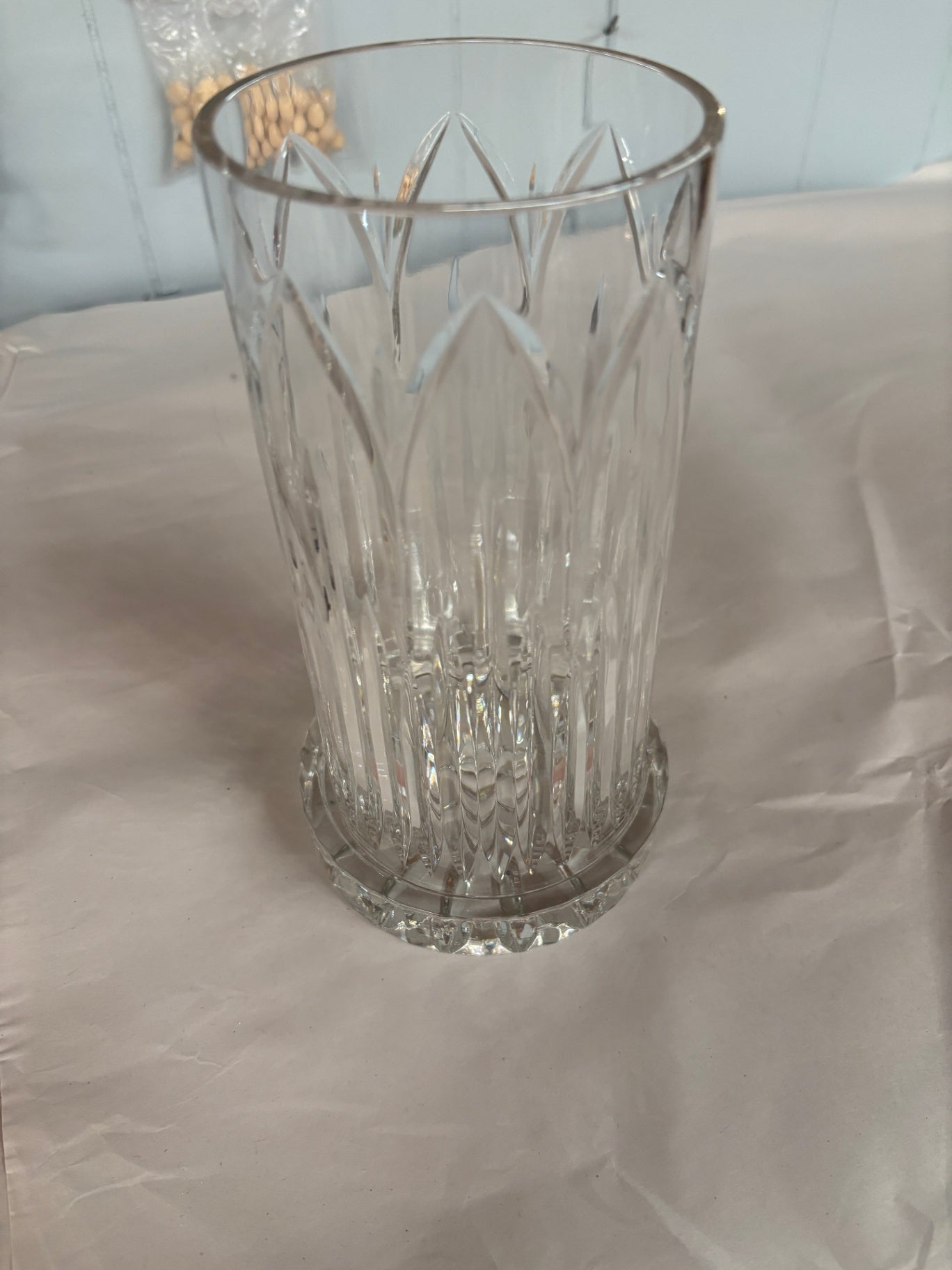 Hurrican Candlle Holder
