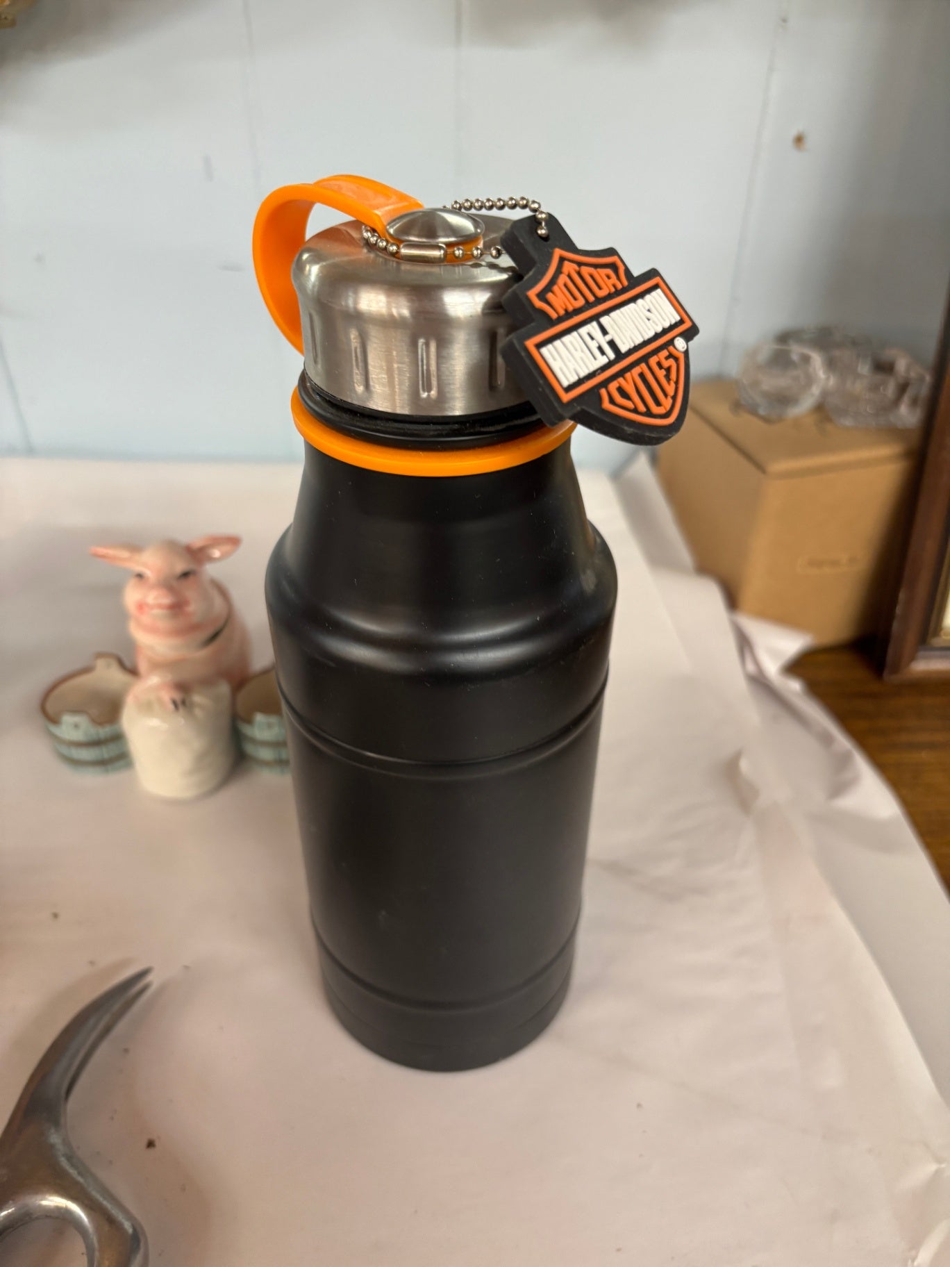 Harley Drink Holder