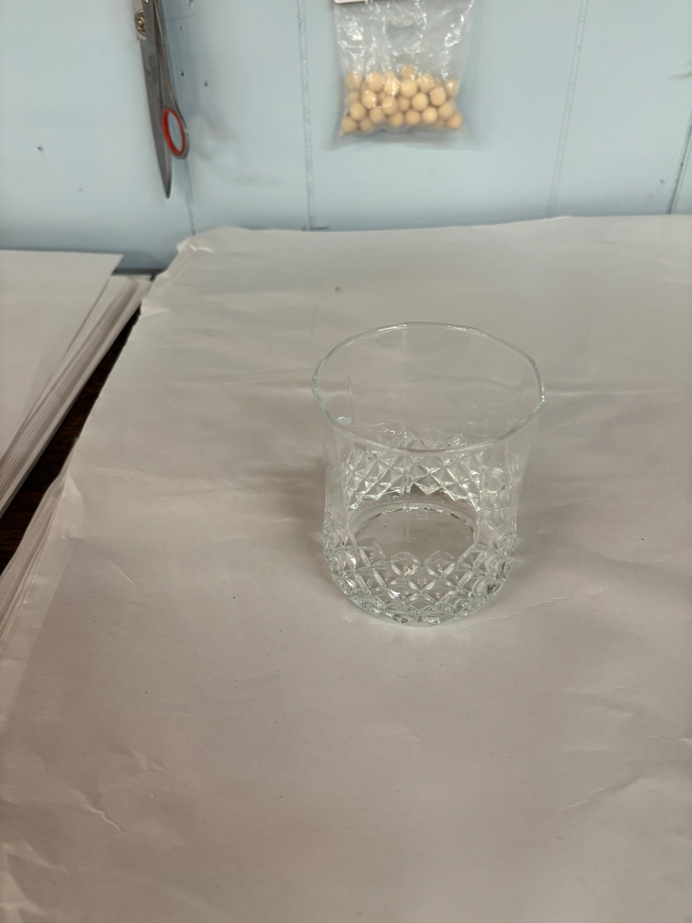 Double Old Fashioned Glass