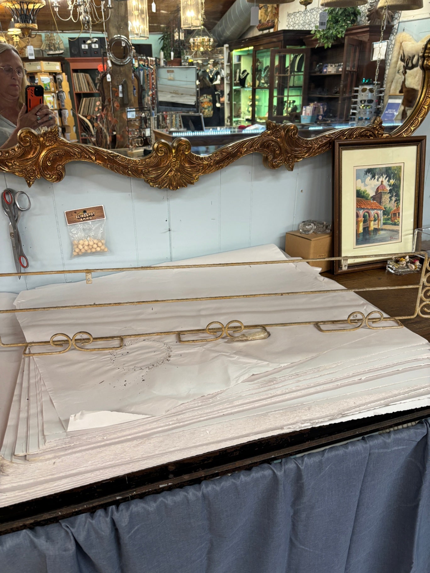 Plate Rack