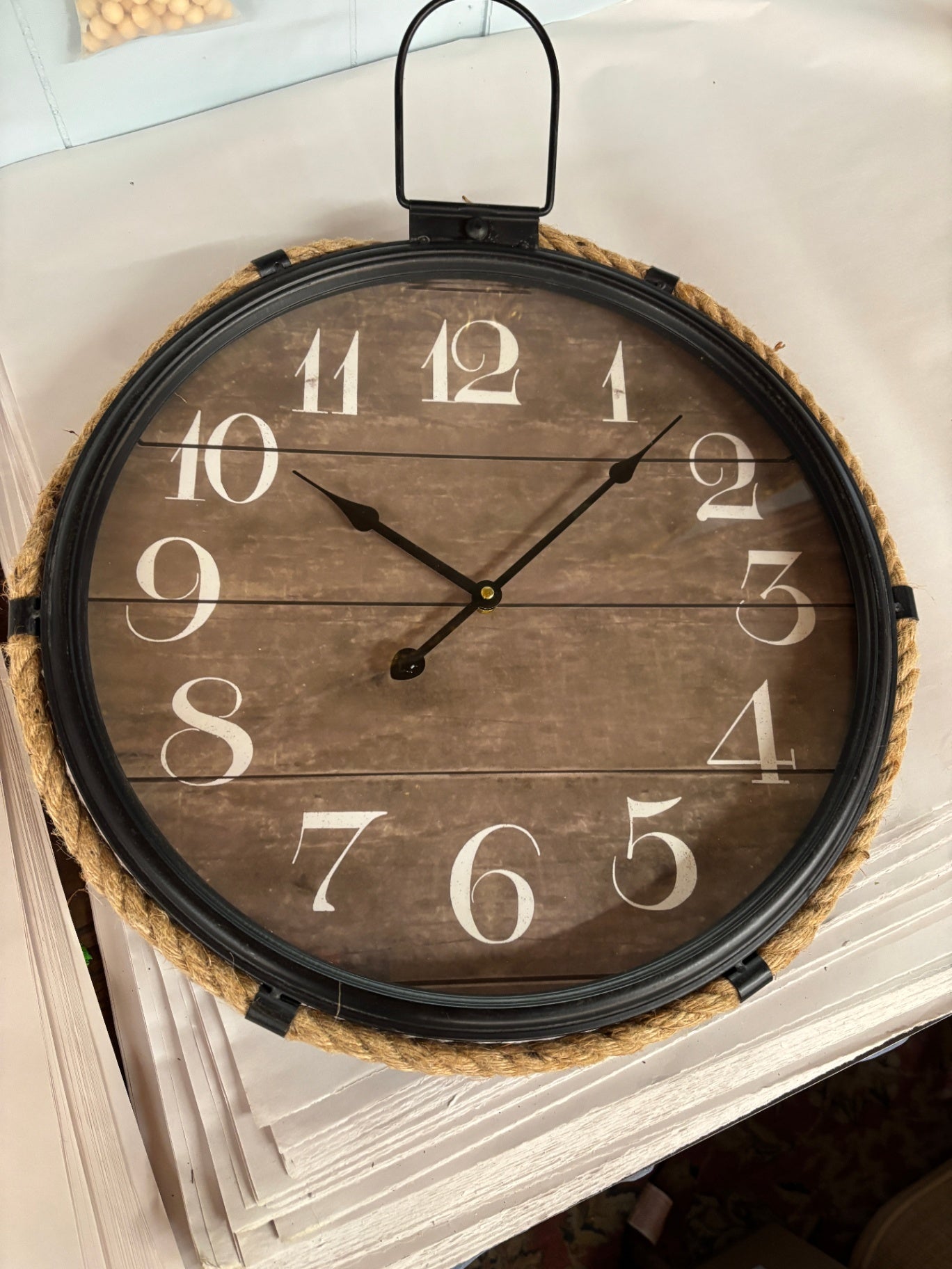 Home Decor Clock