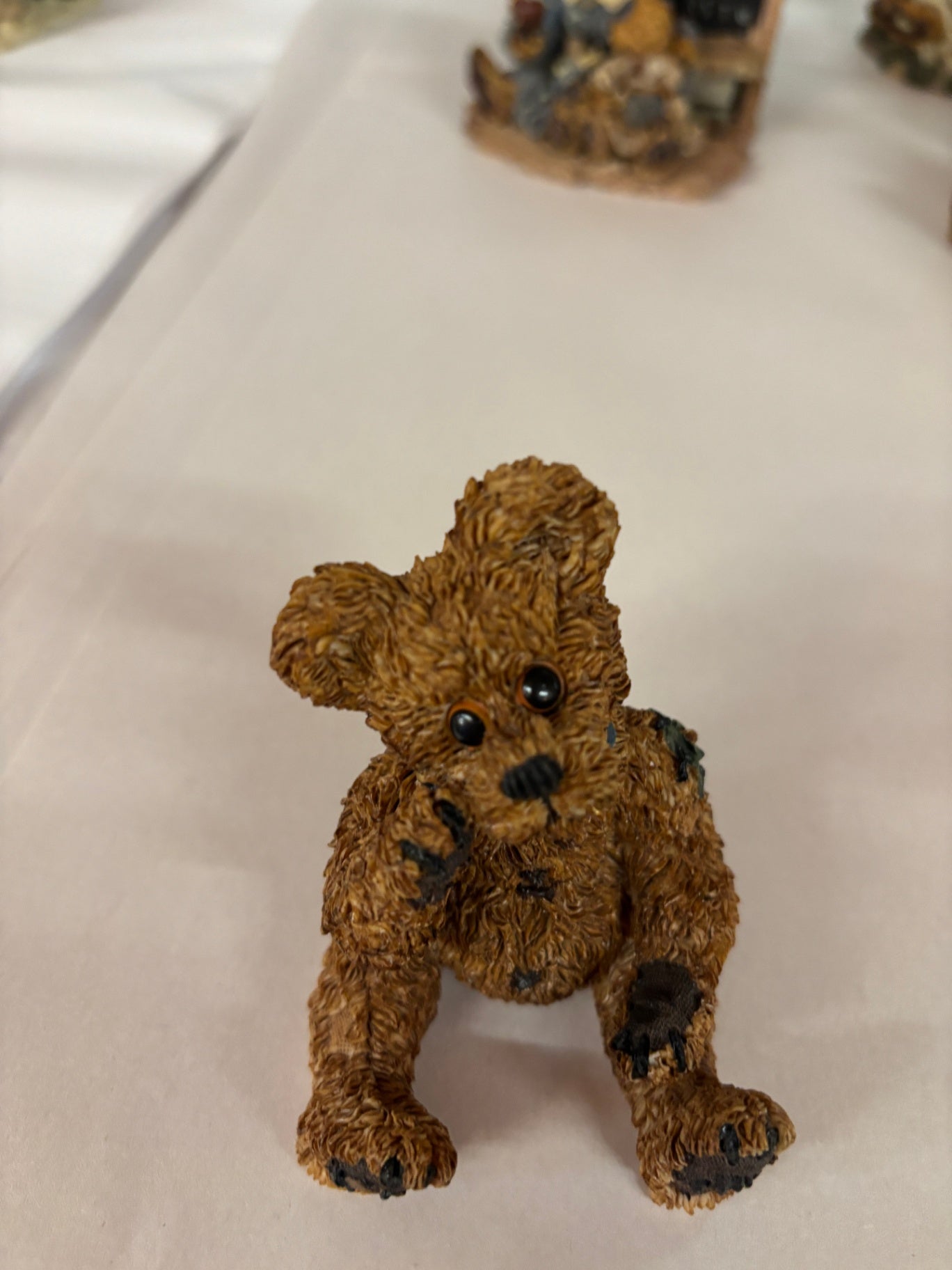 Boyds Bears 1997 Humboldt...The Simple Bear. #227703