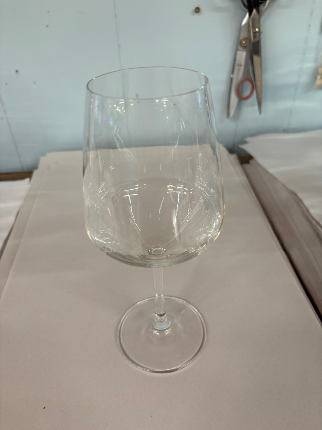 RCR Crystal Wine Glass