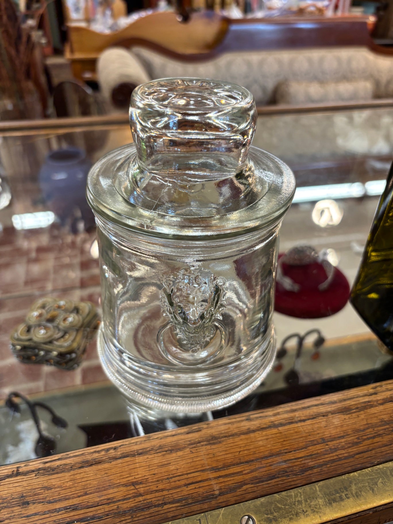 Apothecary Jar