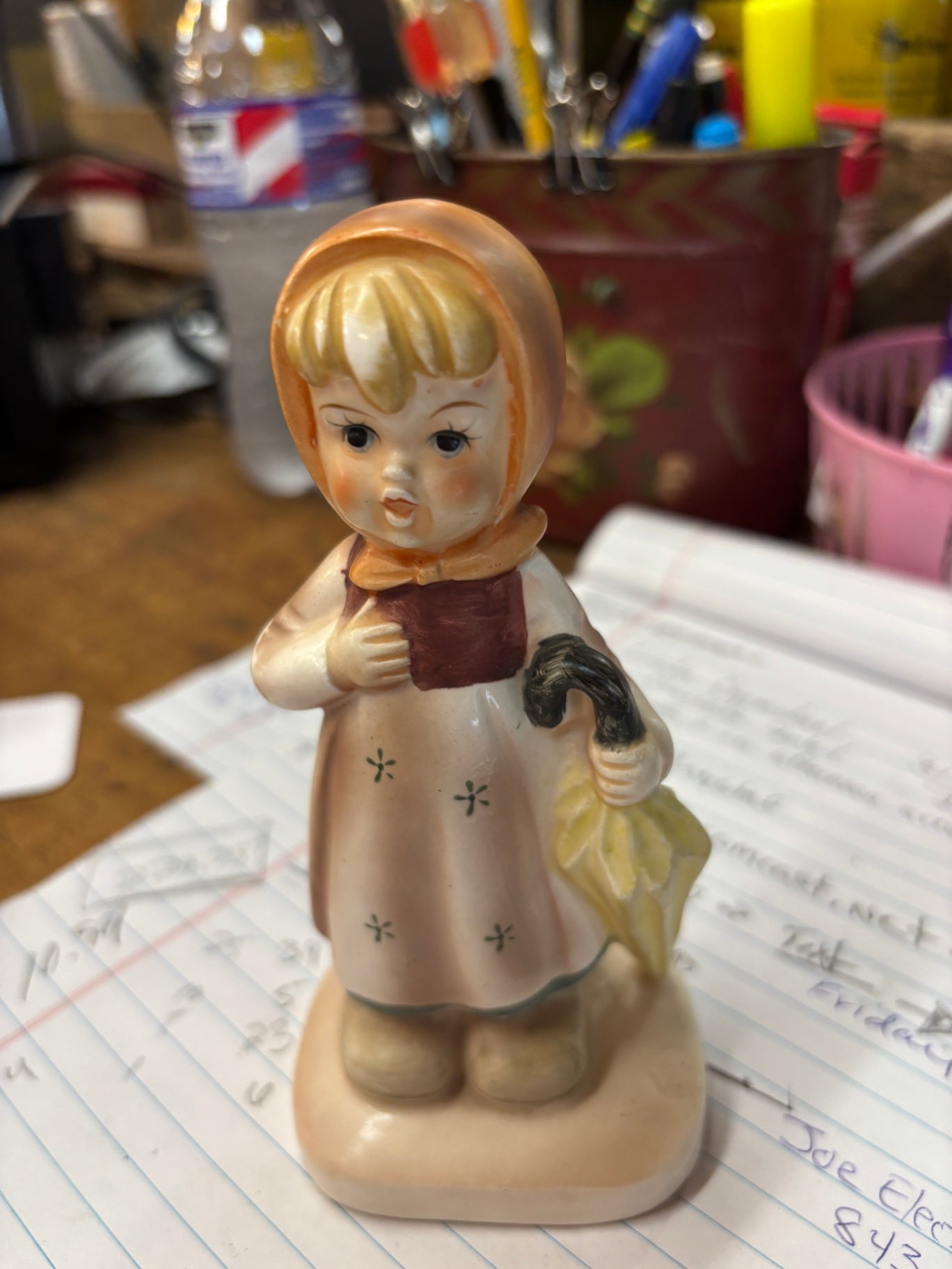 Brin's Figurine