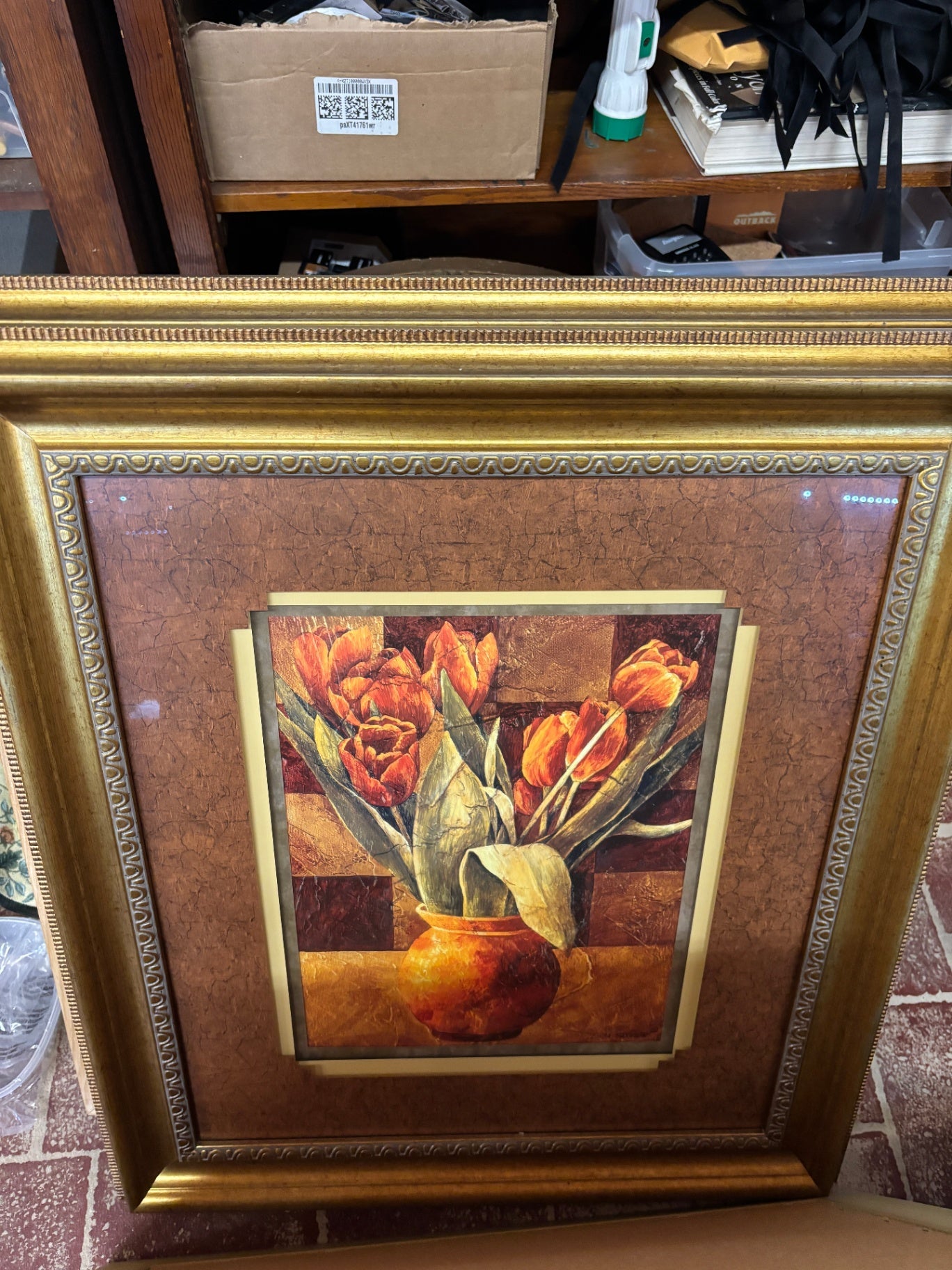 Tulips Art
