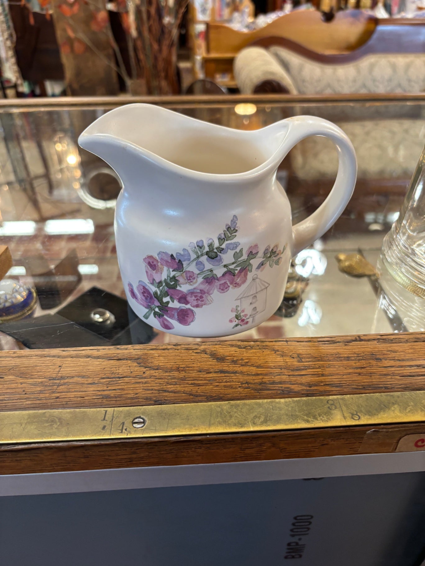 Vintage Pfaltzgraff Cape May - Small Pitcher/Gravy Boat/Creamer