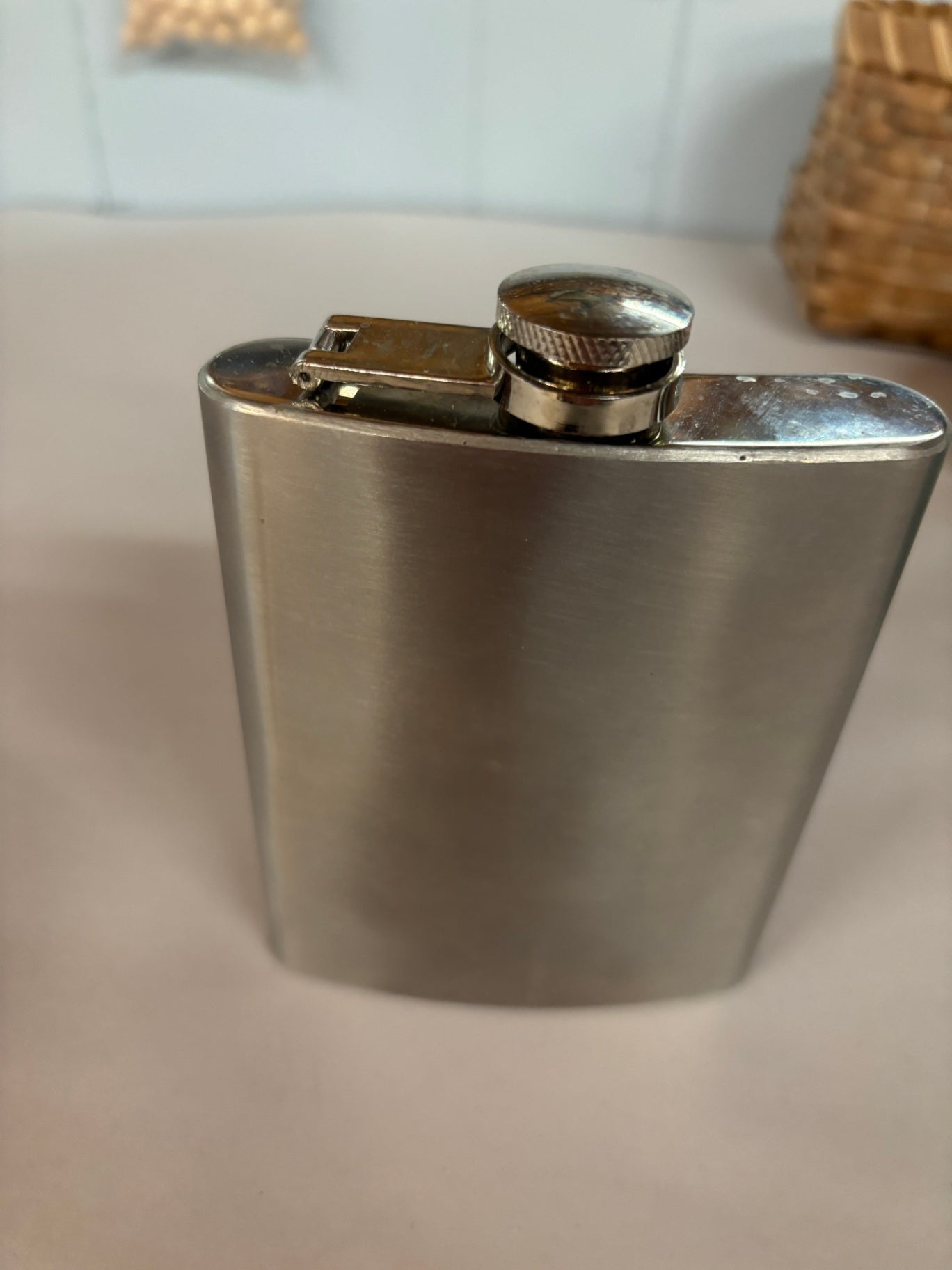 Stainless Flask