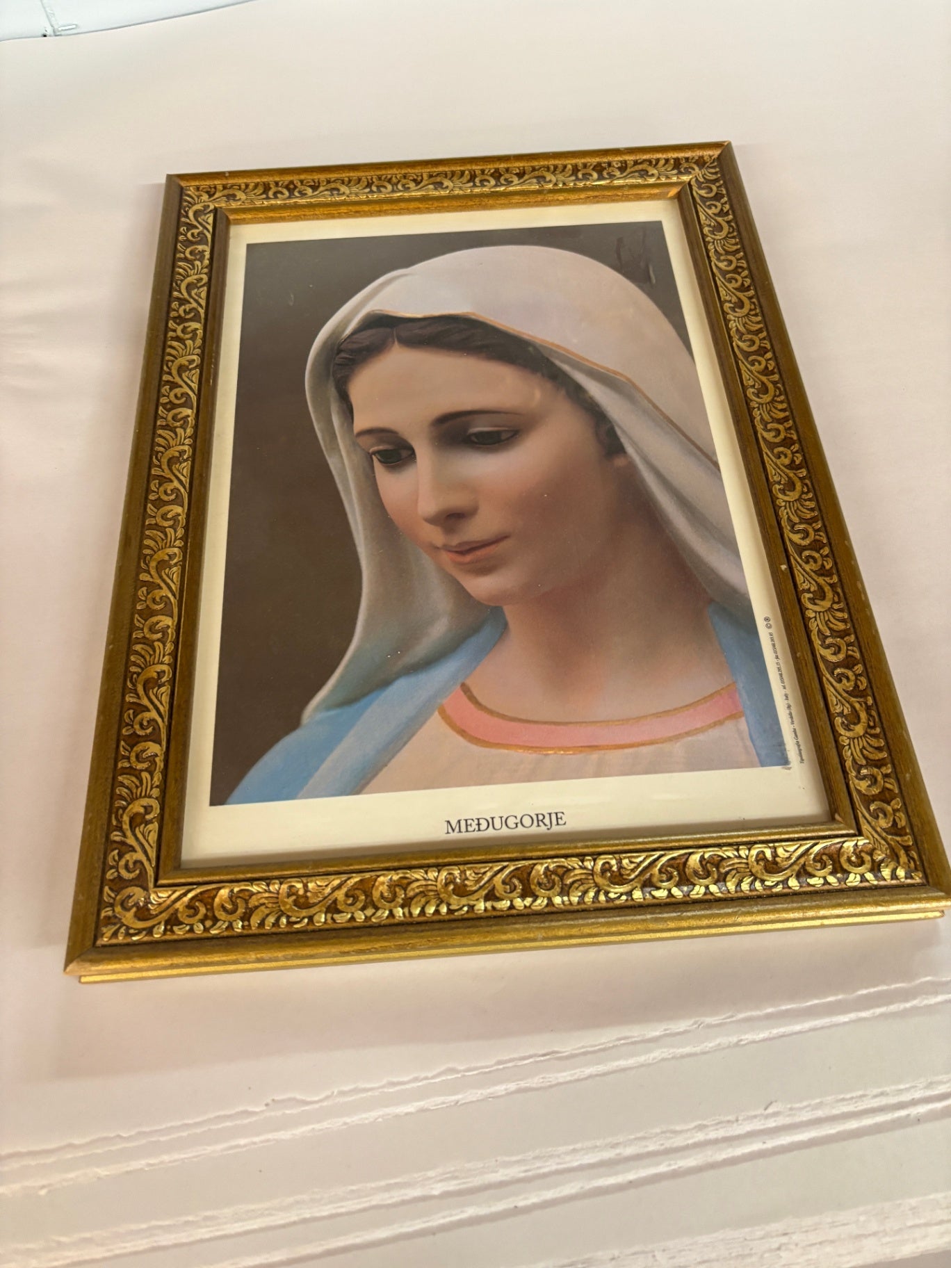  Our Lady of Medjugorje