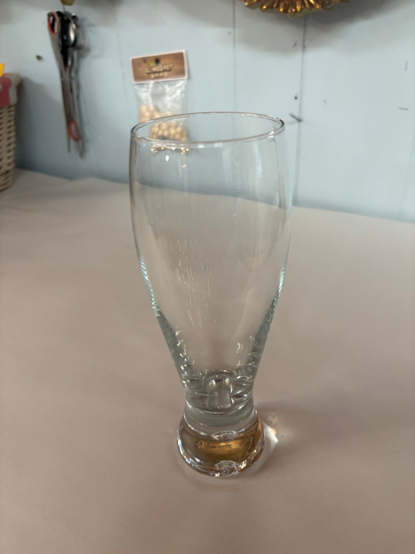 Pillsner Glass
