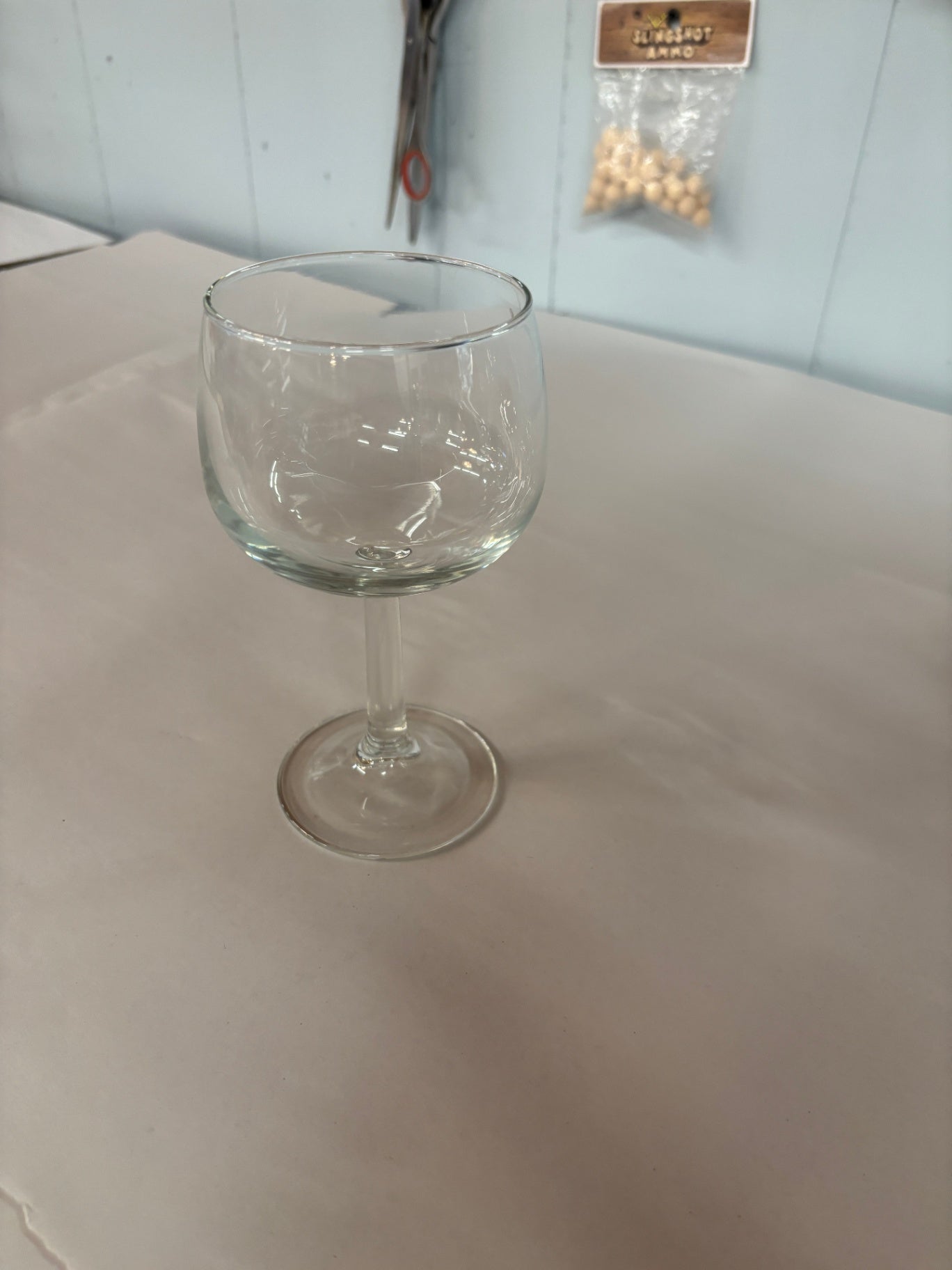  Crystal Wine Goblet