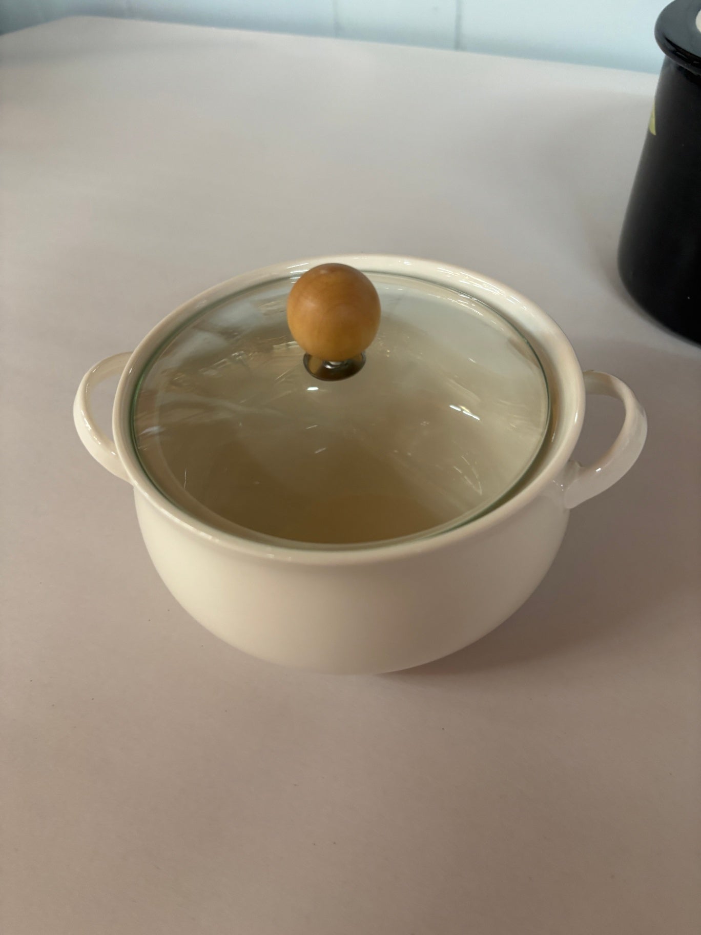 FRENCH ONION SOUP BOWLS White Set