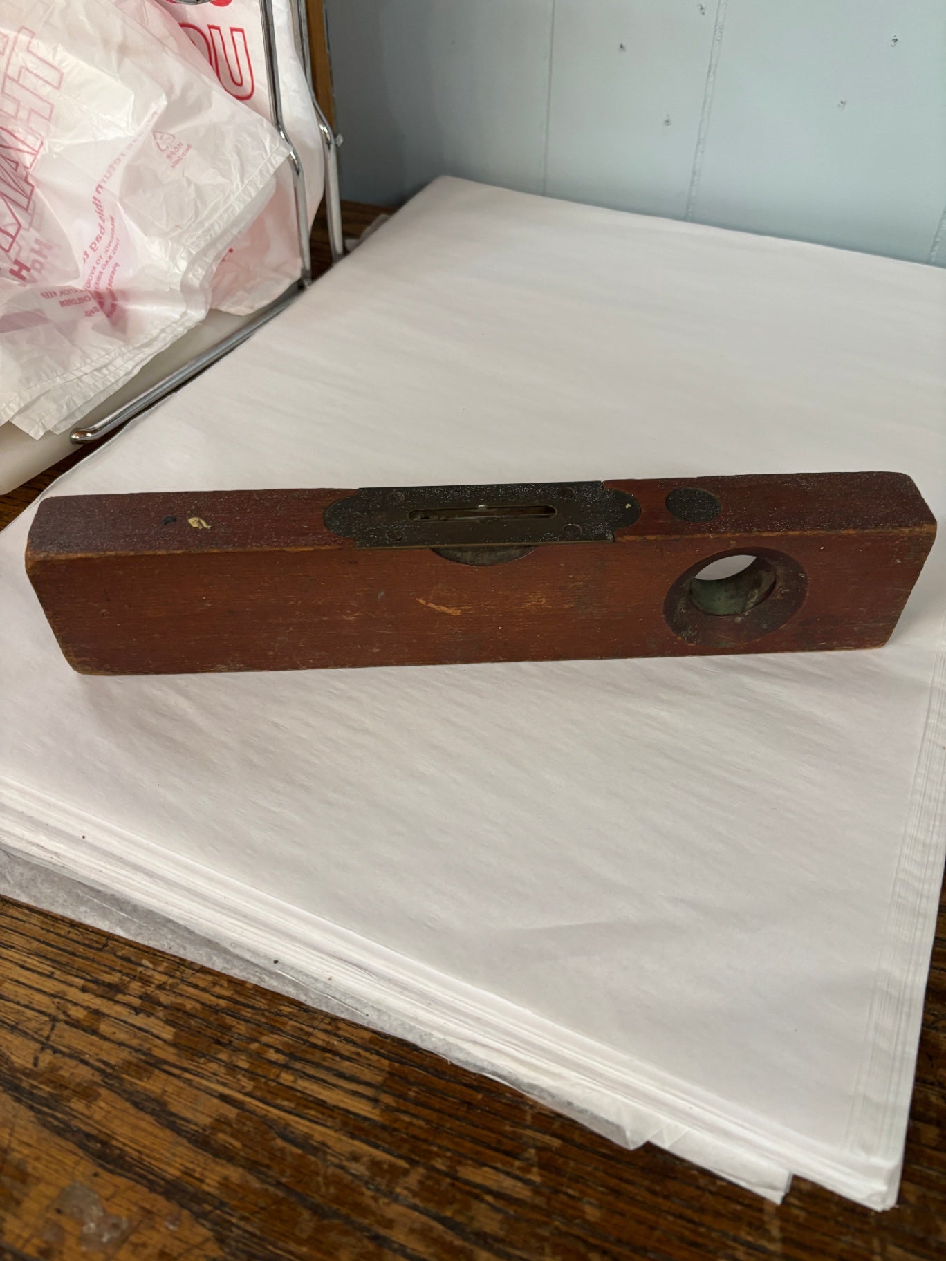 Vintage Leval 12 Inch