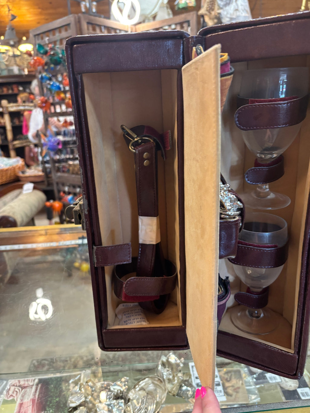Picnic Time Legacy Harmony Premium Wine Case Gift Set with Accessories