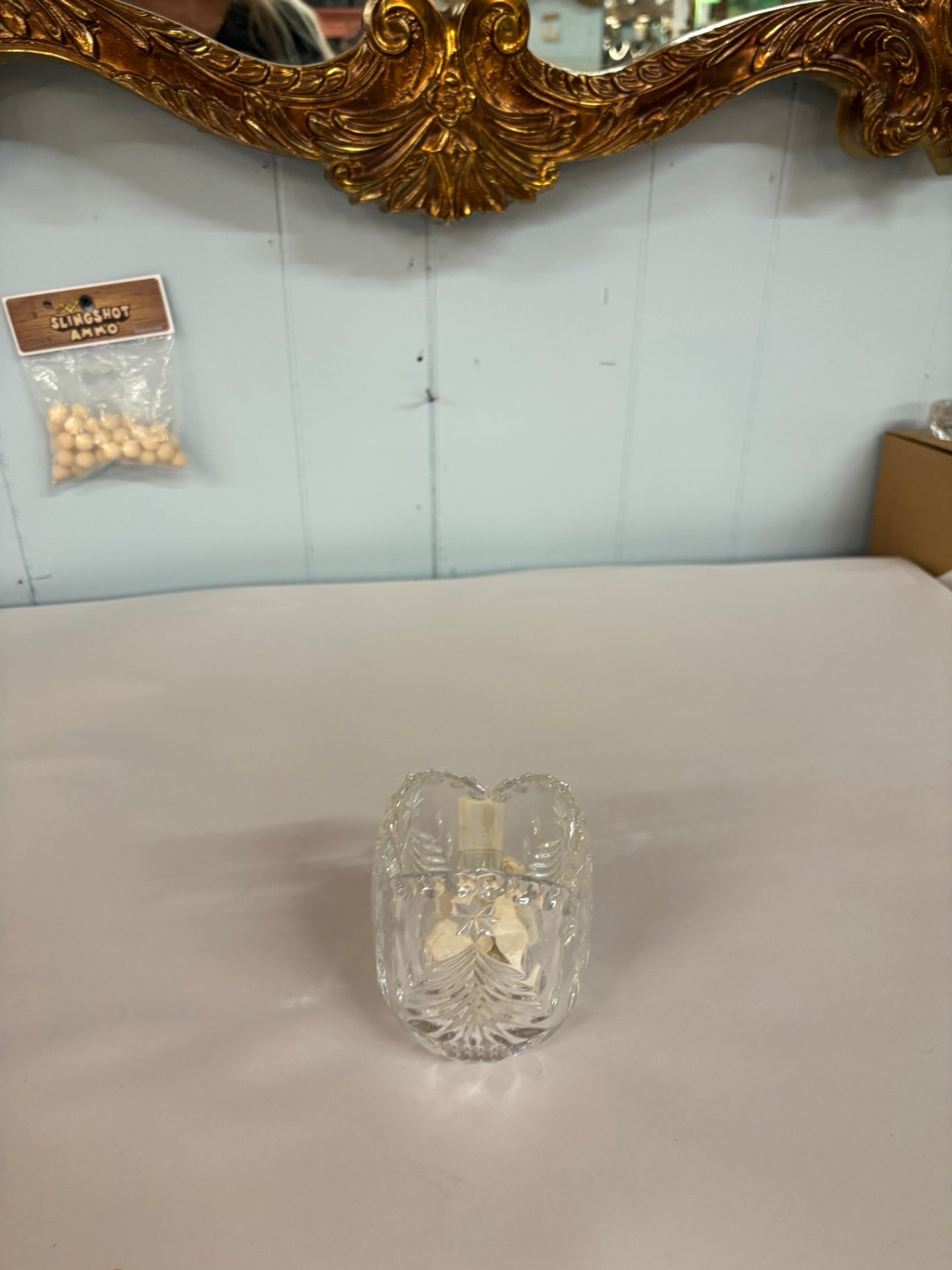 Voltive Holder