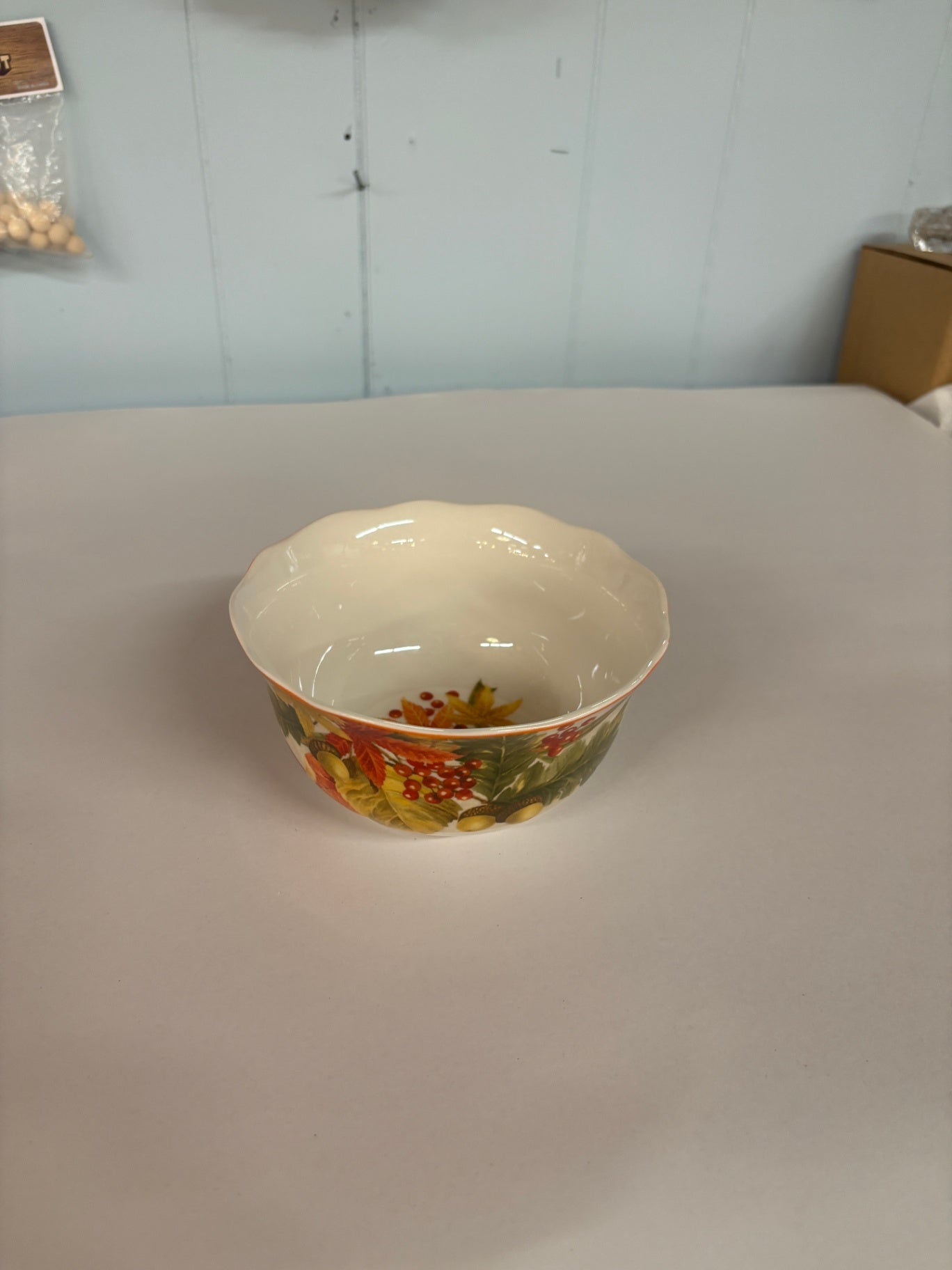 Autumn Celebration Bowl