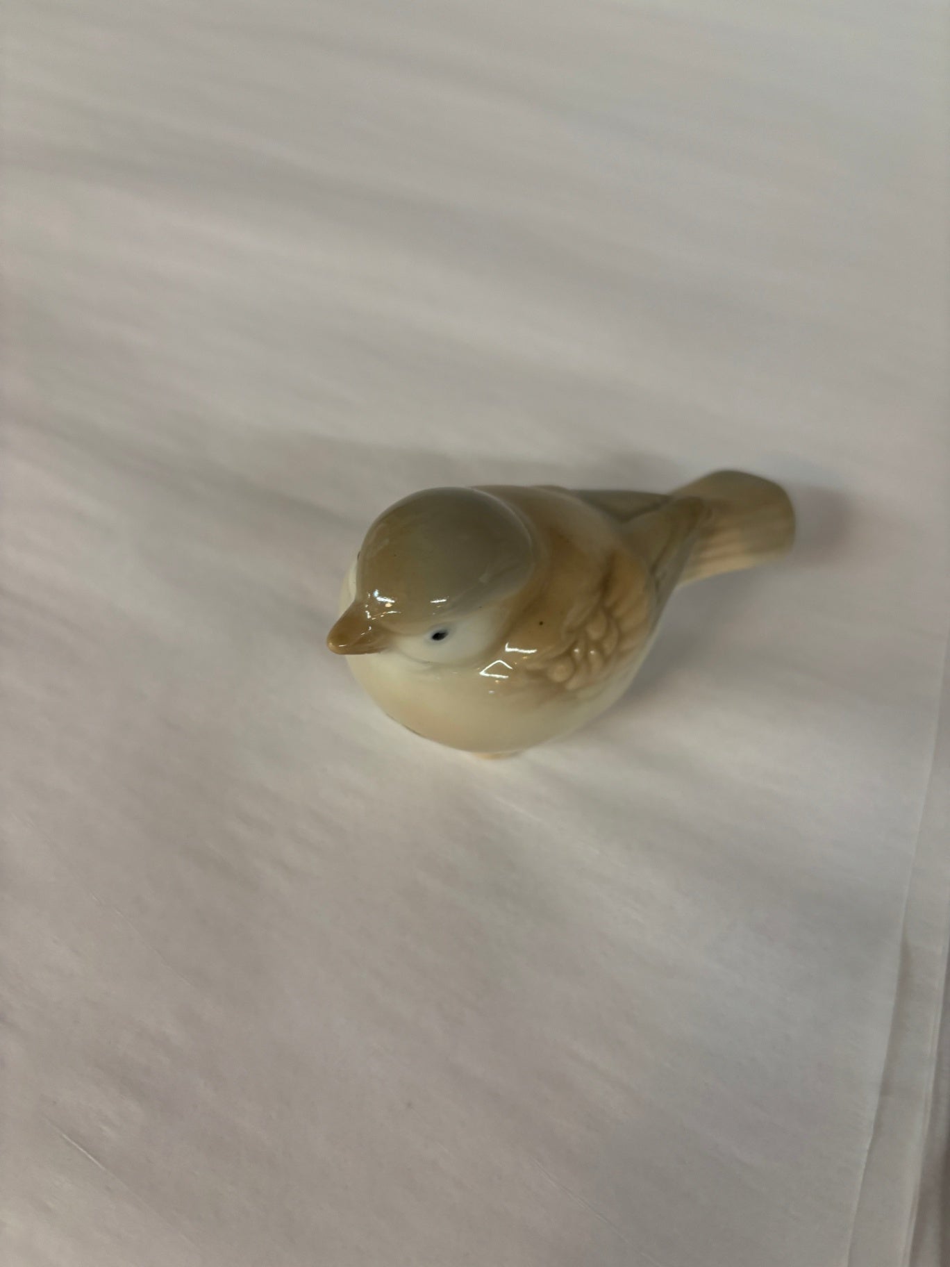 Small Bird Figurine