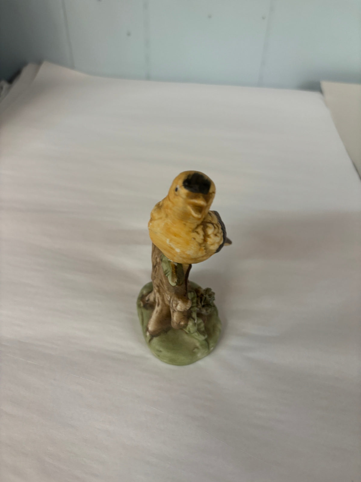 Bird Figurine