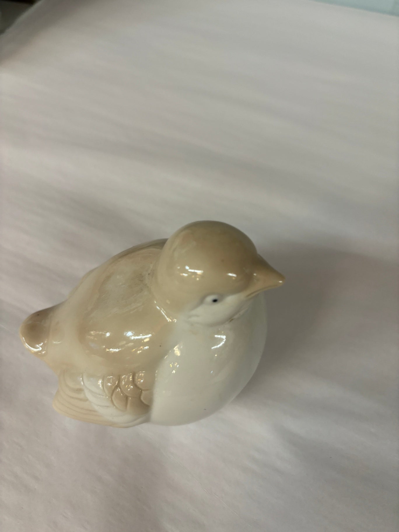 Bird Figurine