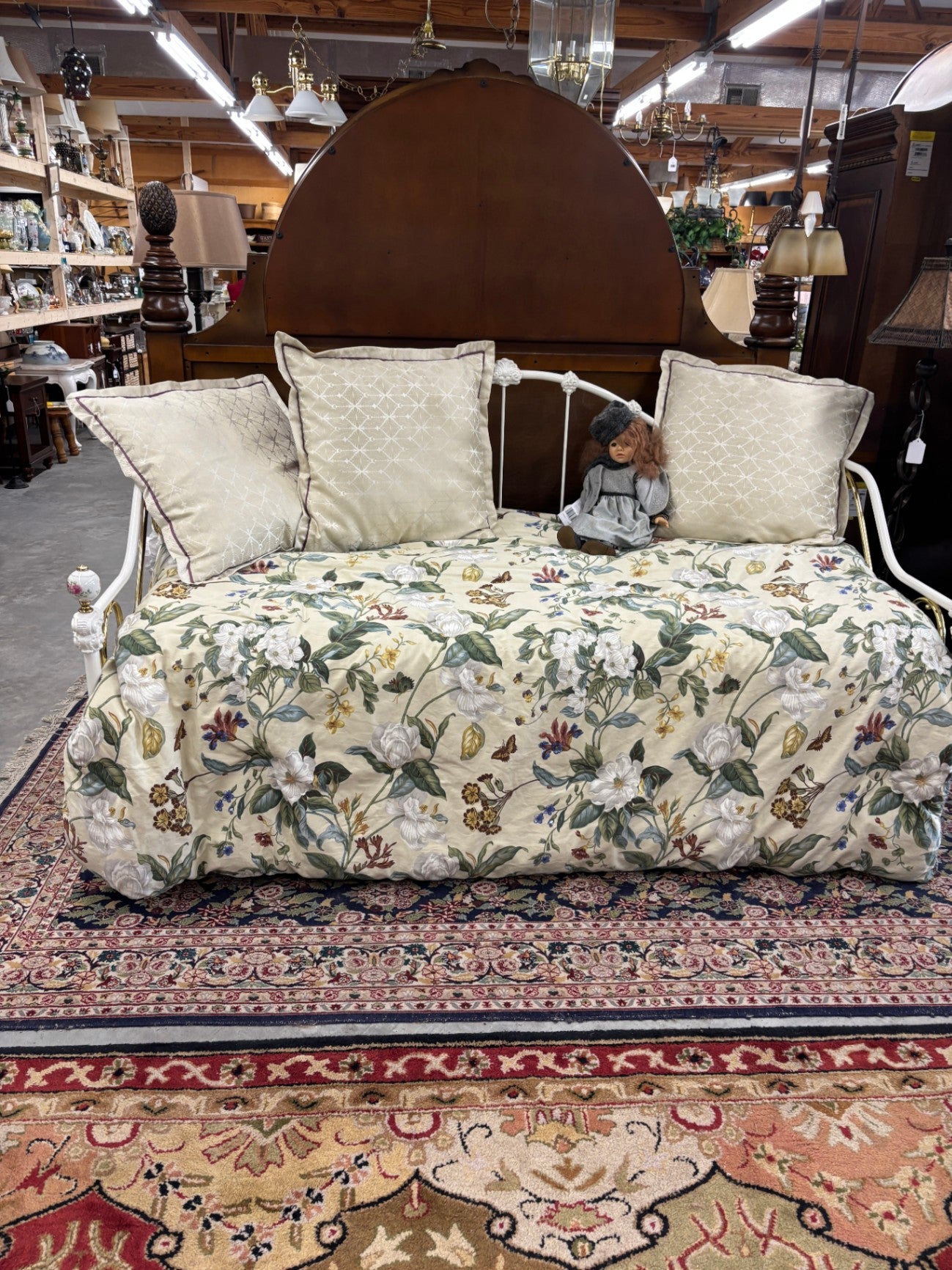 Trundle Bed