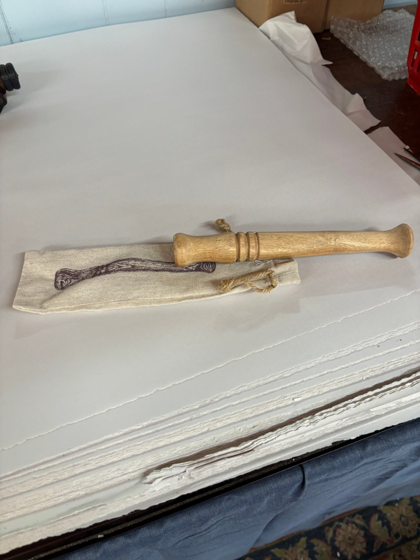 Wooden Cocktail Muddler
