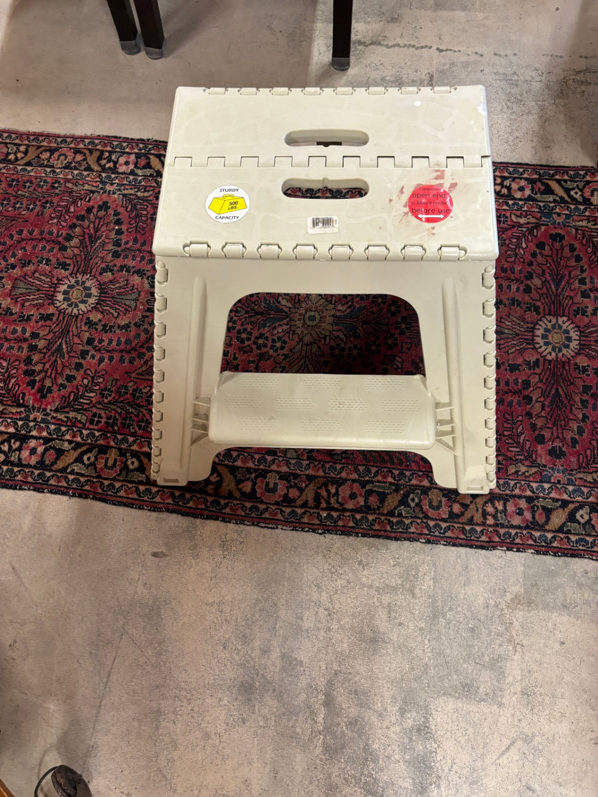 Step Stool