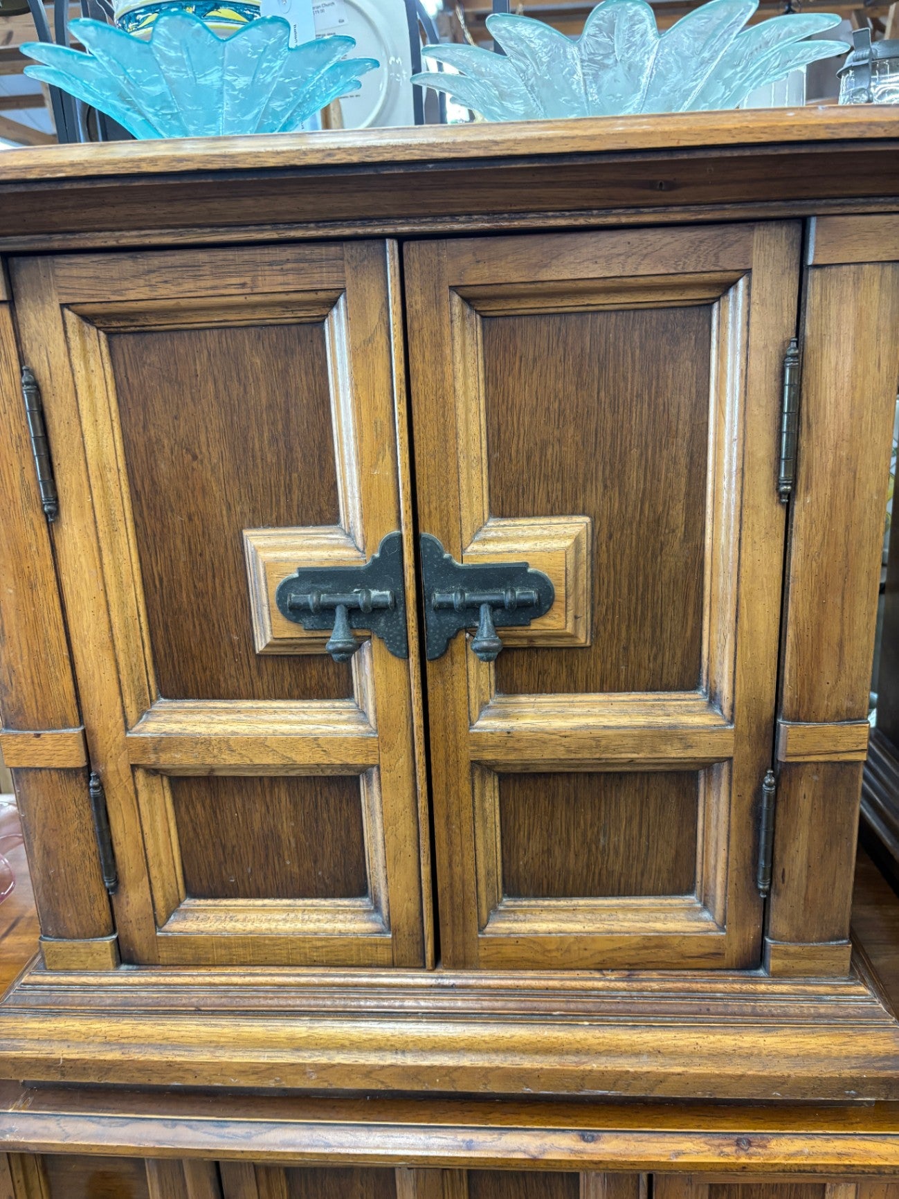 Vintage Drexel Heritage Nightstand