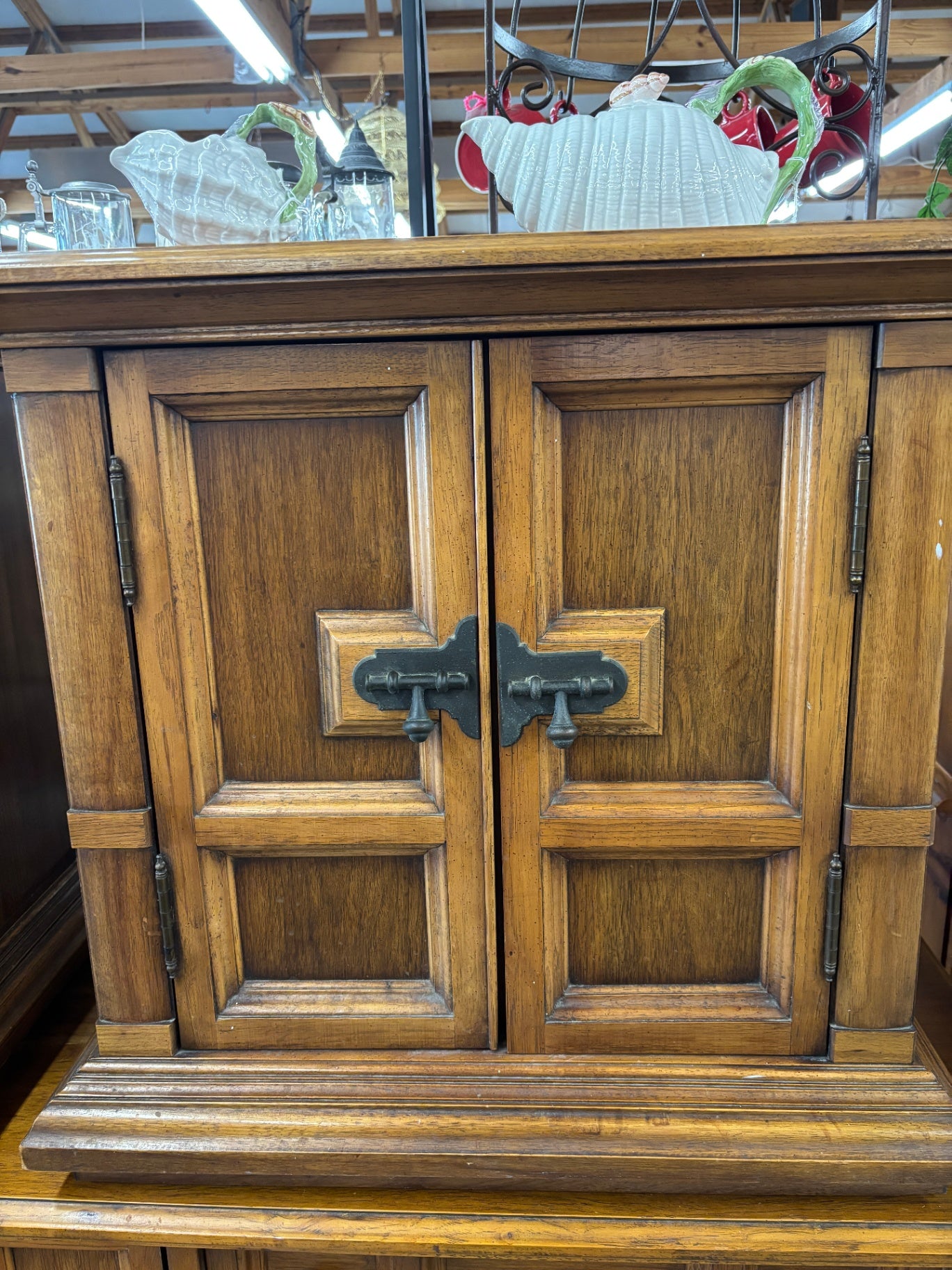 Vintage Drexel Heritage Nightstand