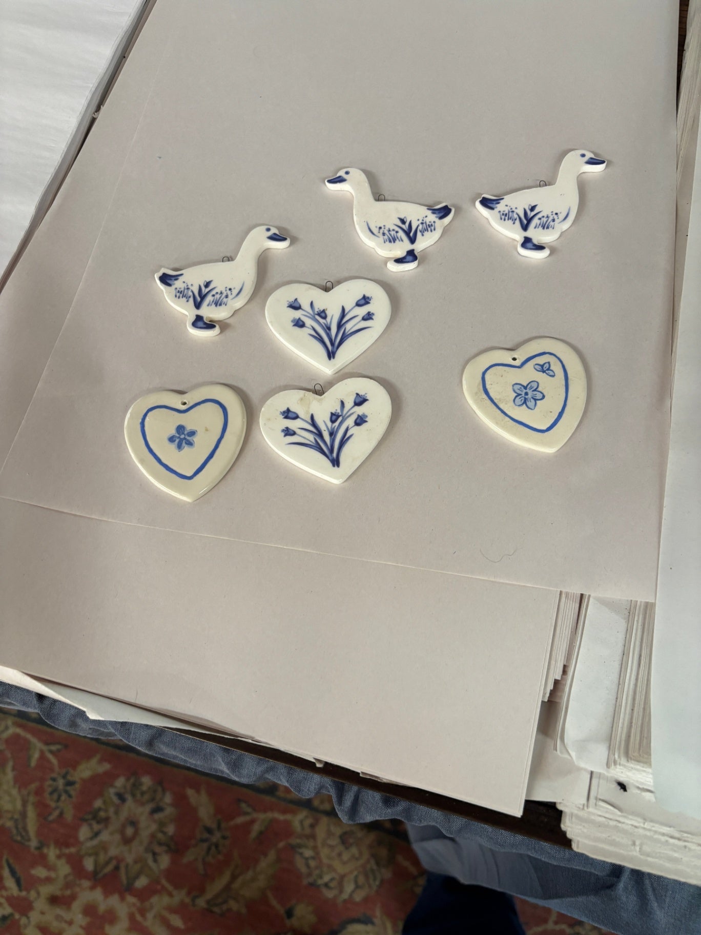 Folk Art Ornaments (7)
