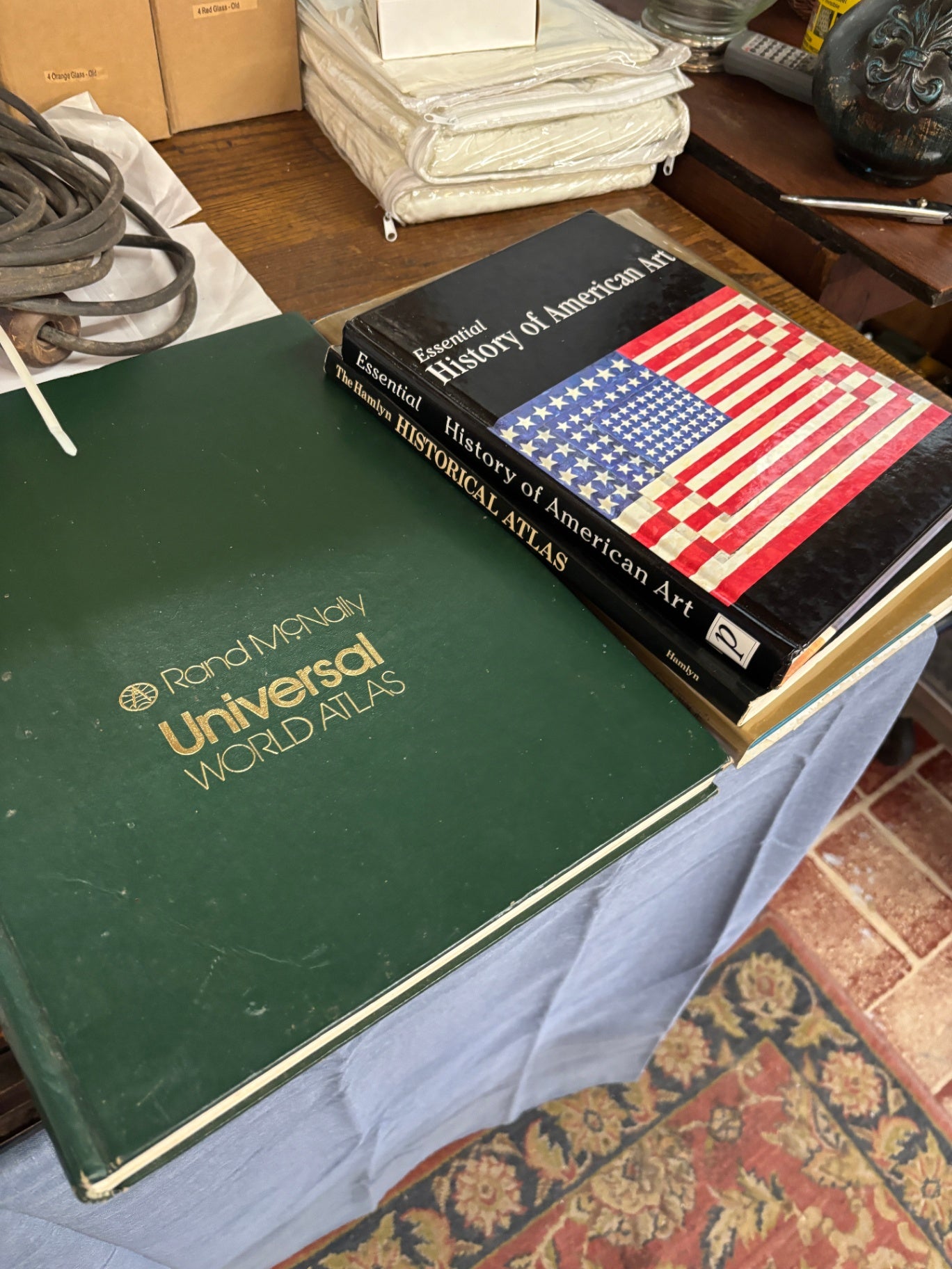 Assorted Books