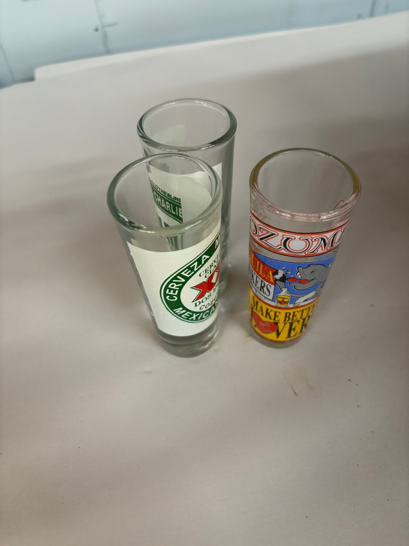 Shot Glass